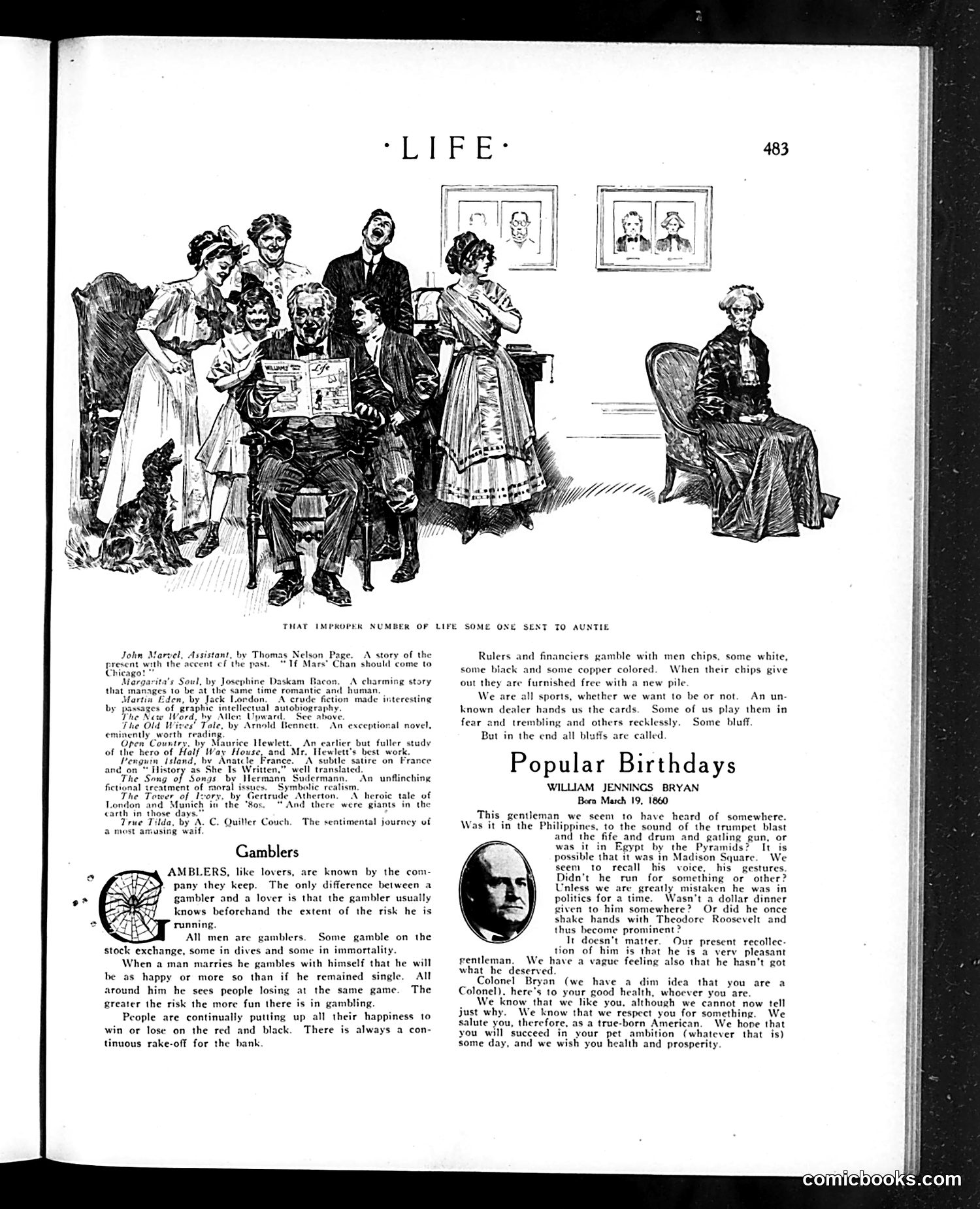 Life — March 17, 1910 — page 23 of 36