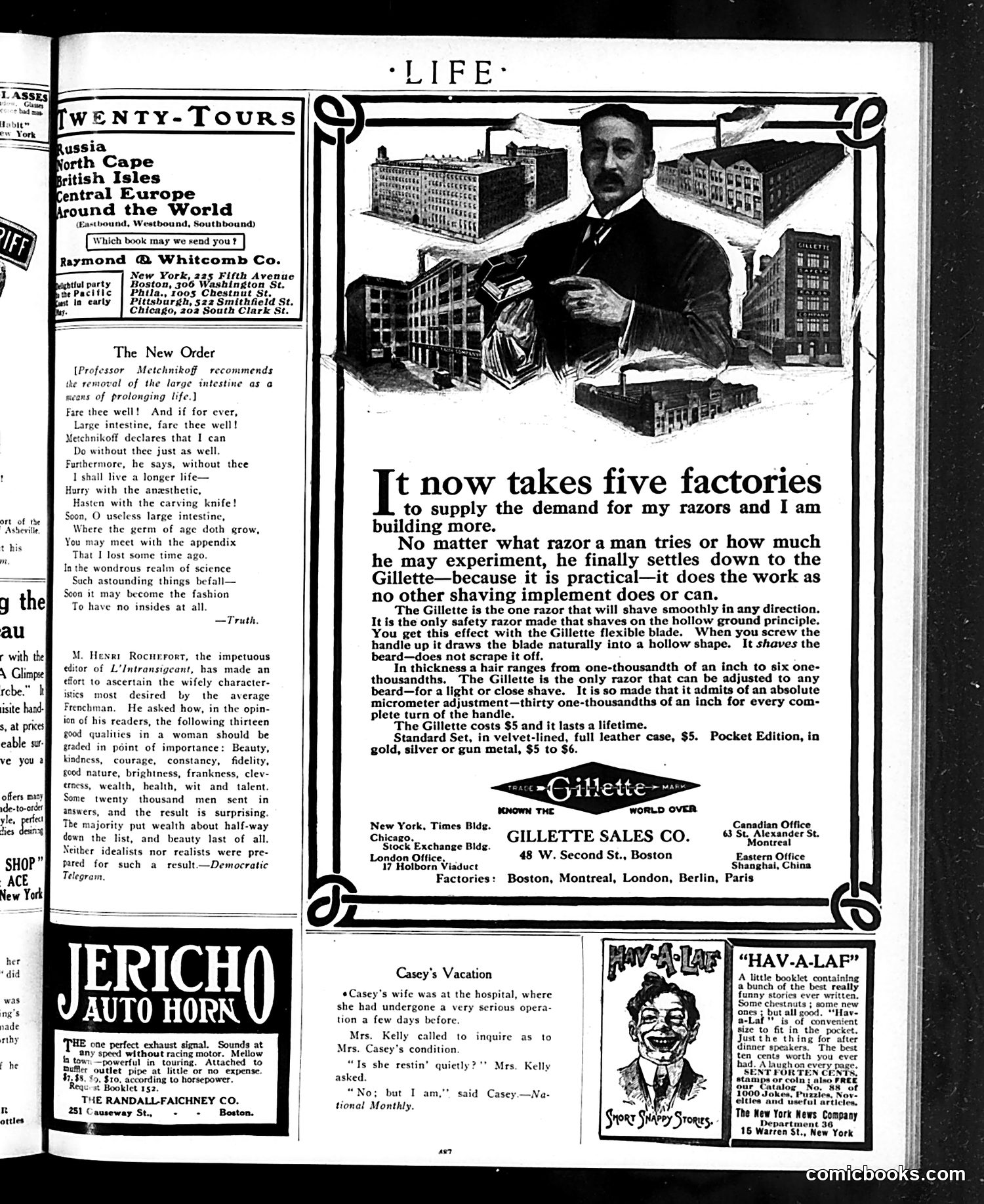 Life — March 17, 1910 — page 27 of 36