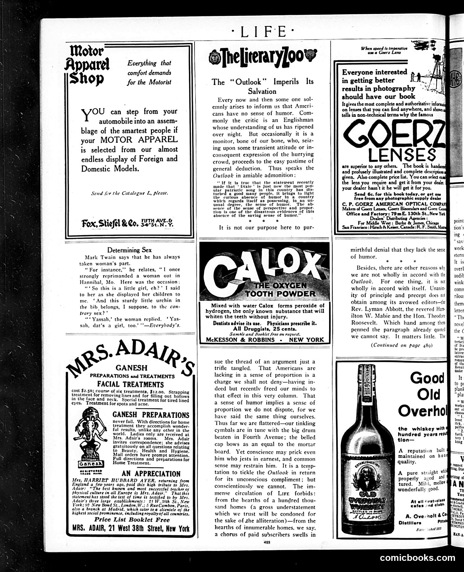 Life — March 17, 1910 — page 28 of 36