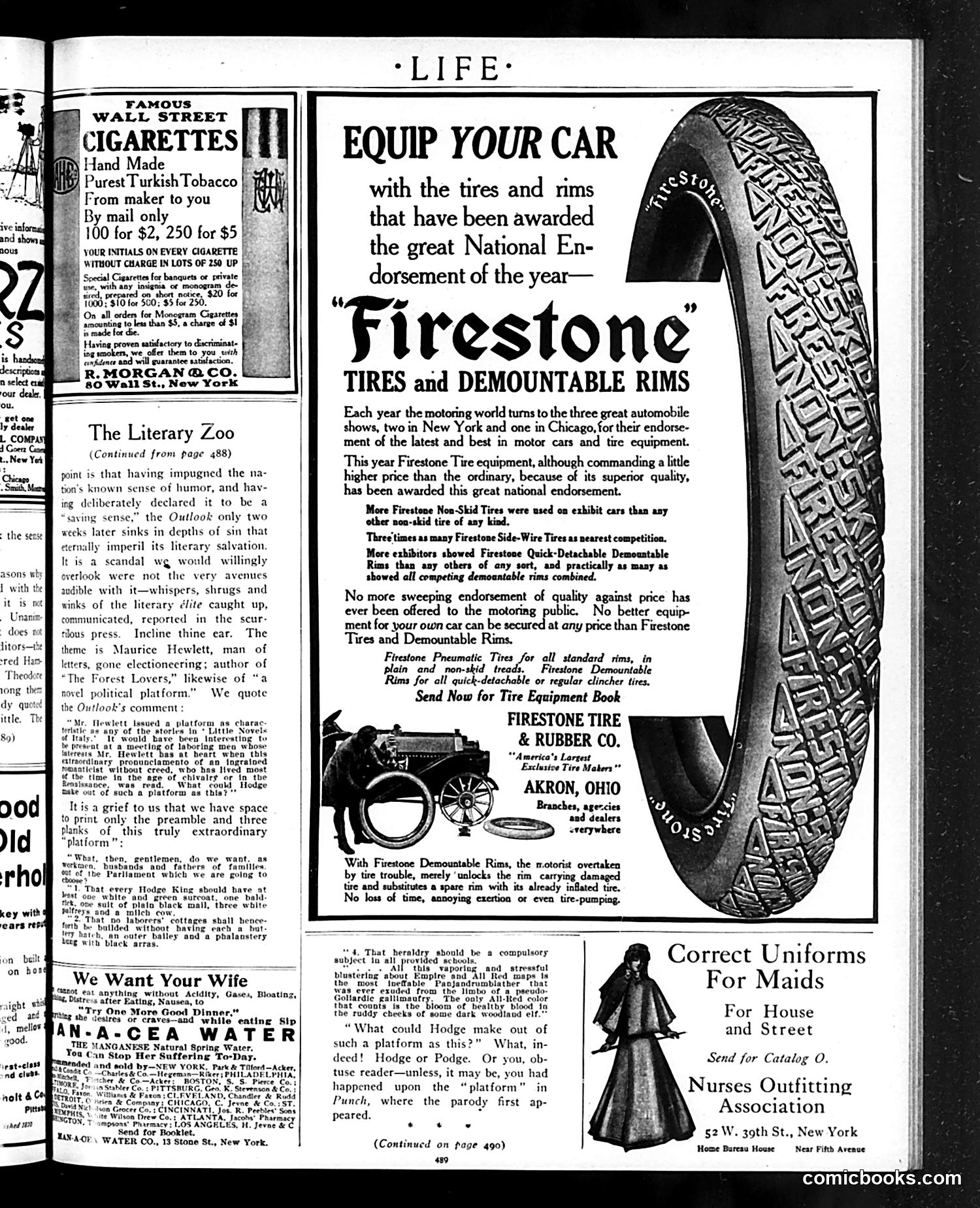 Life — March 17, 1910 — page 29 of 36