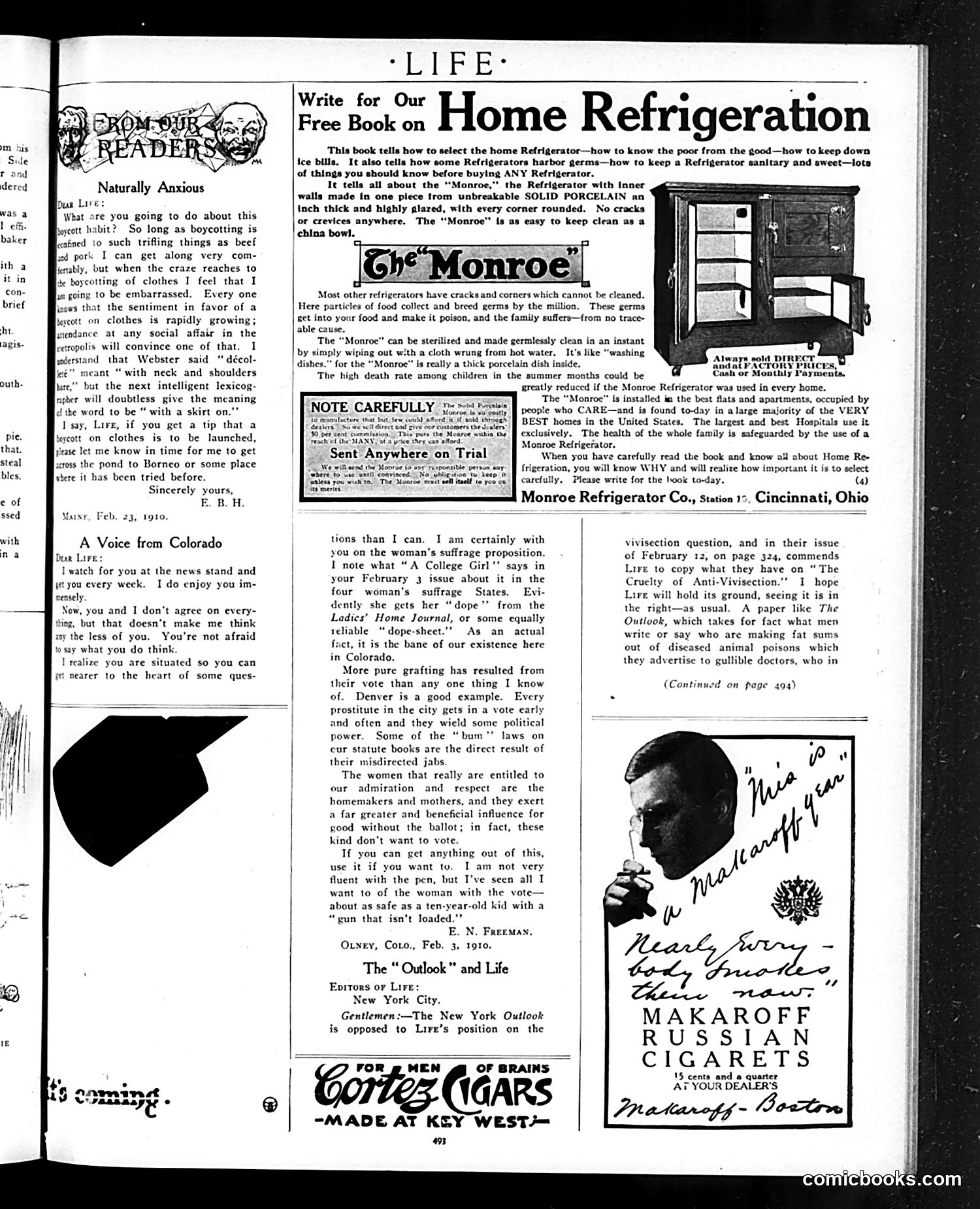 Life — March 17, 1910 — page 33 of 36