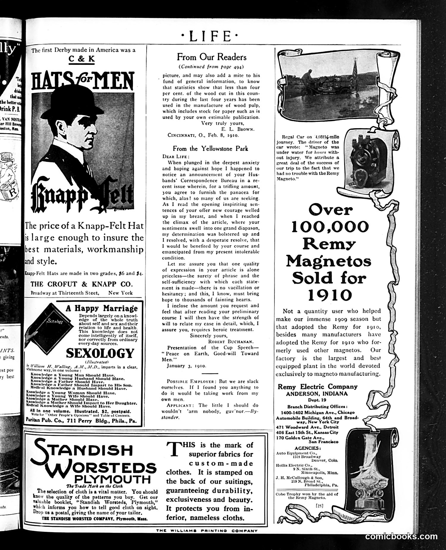 Life — March 17, 1910 — page 35 of 36