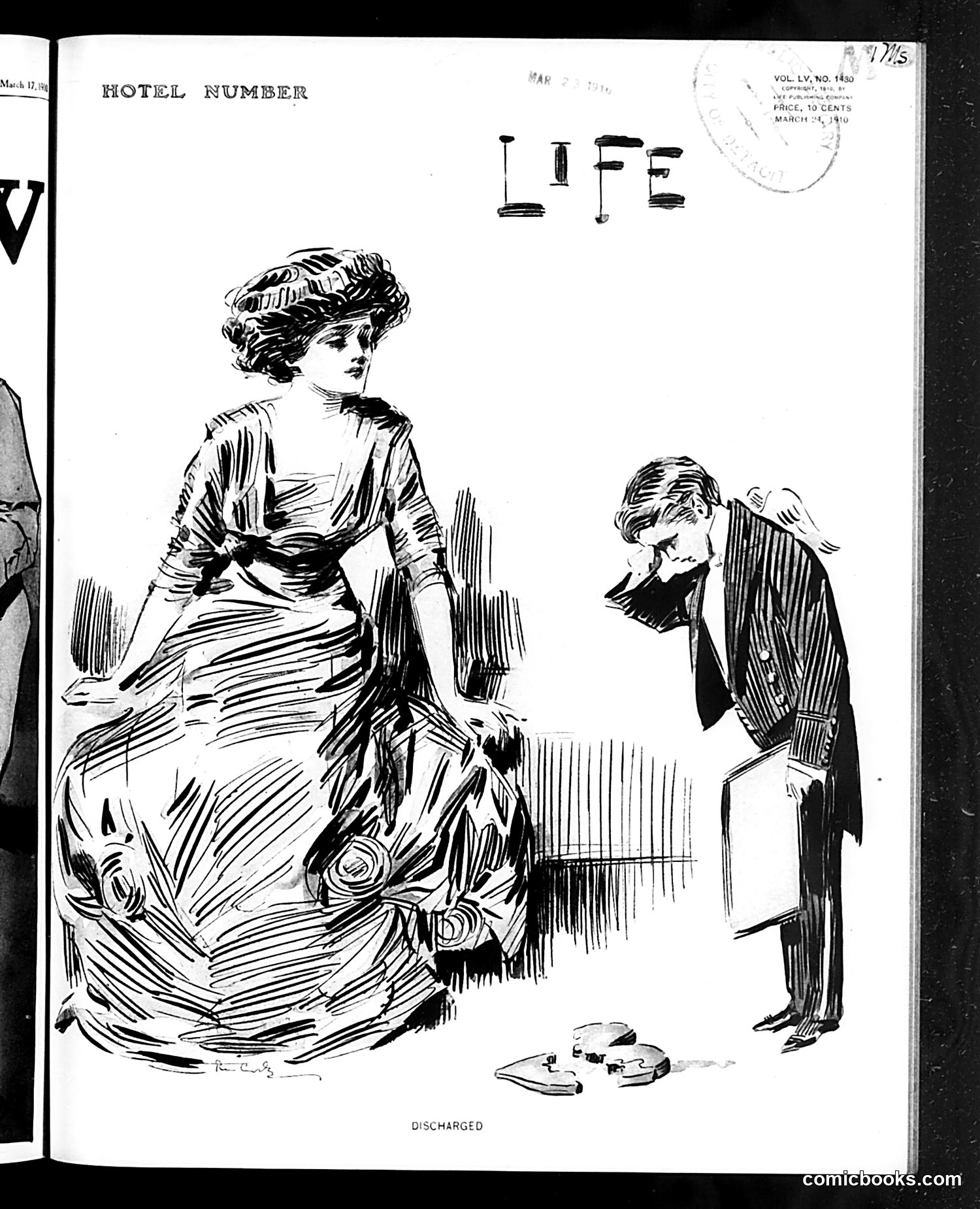 Life — March 24, 1910