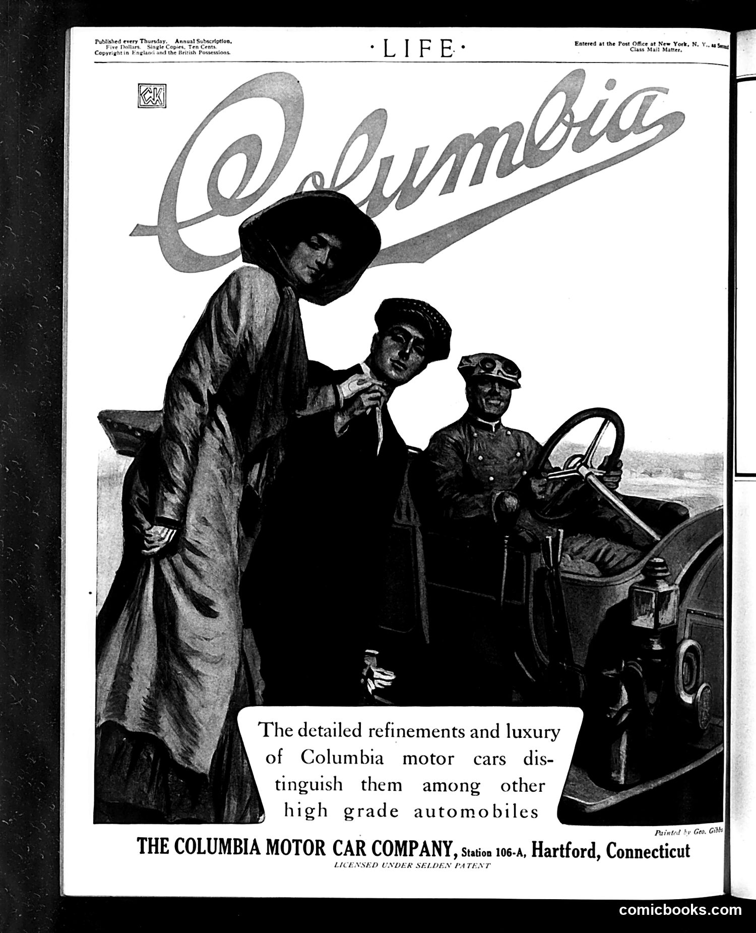 Life — March 24, 1910 — page 2 of 44