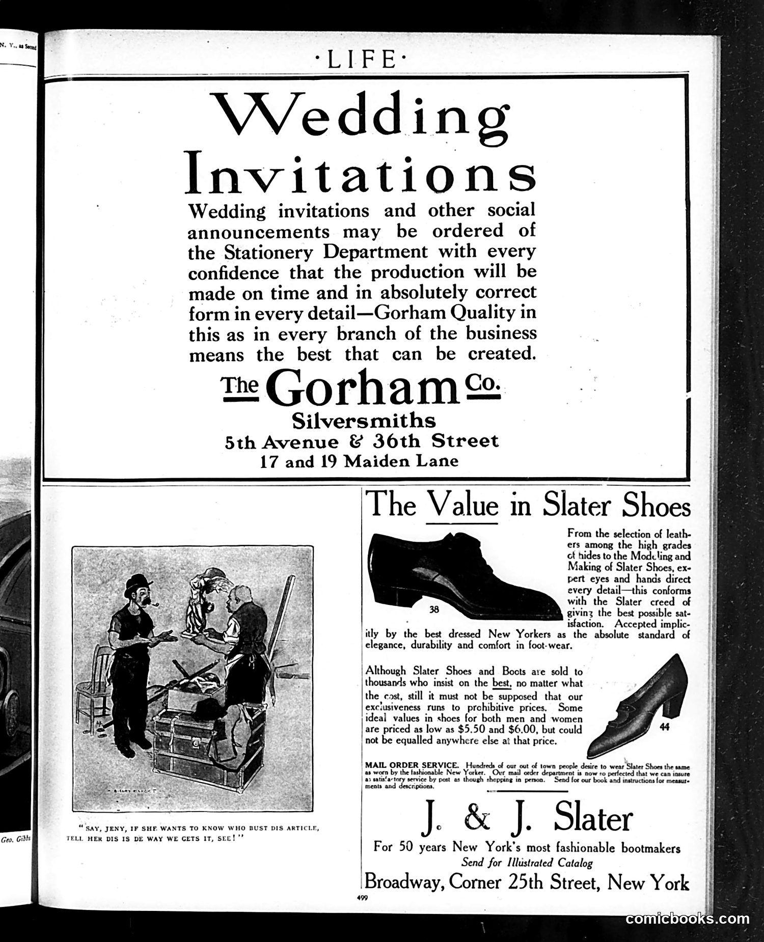 Life — March 24, 1910 — page 3 of 44