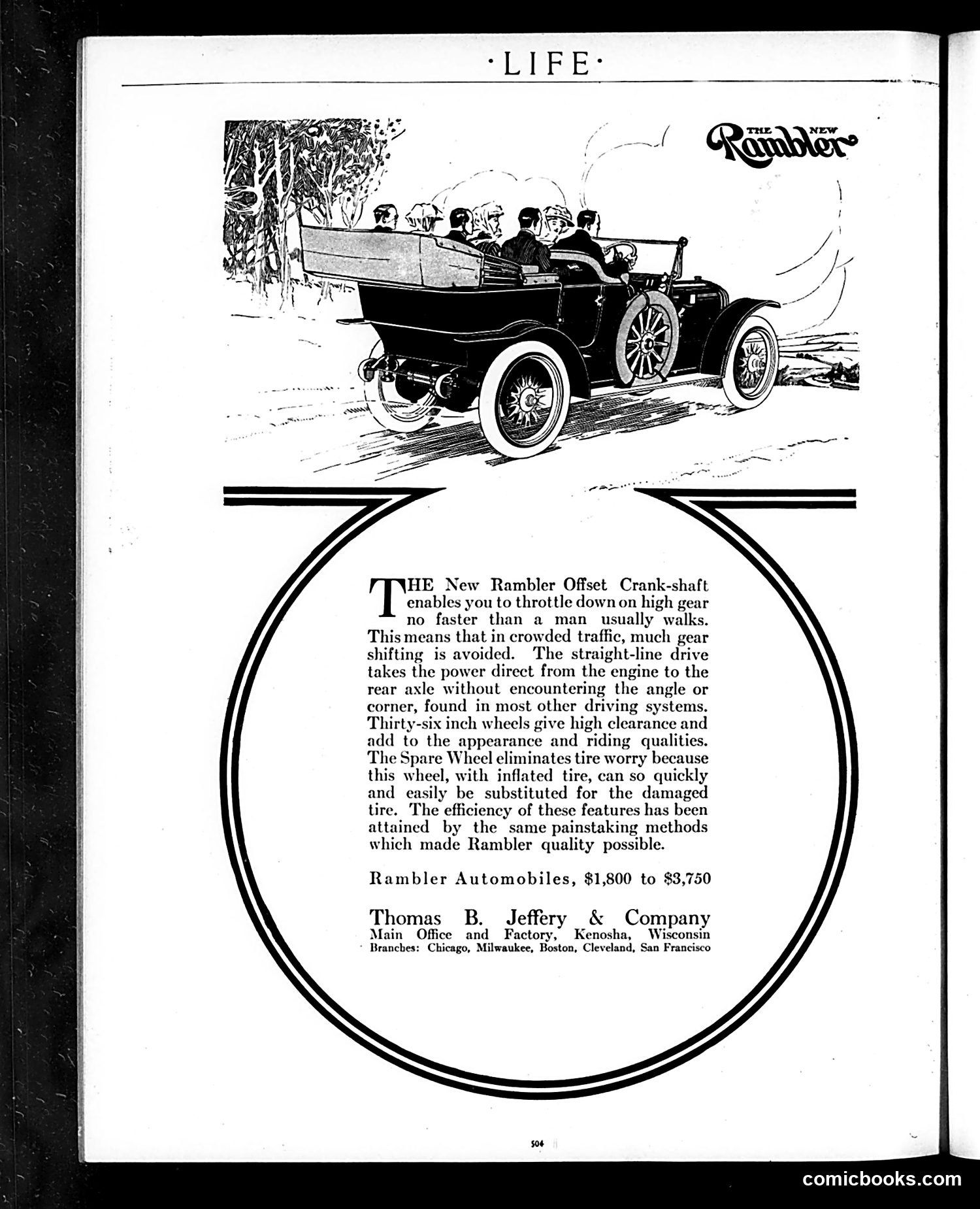 Life — March 24, 1910 — page 8 of 44
