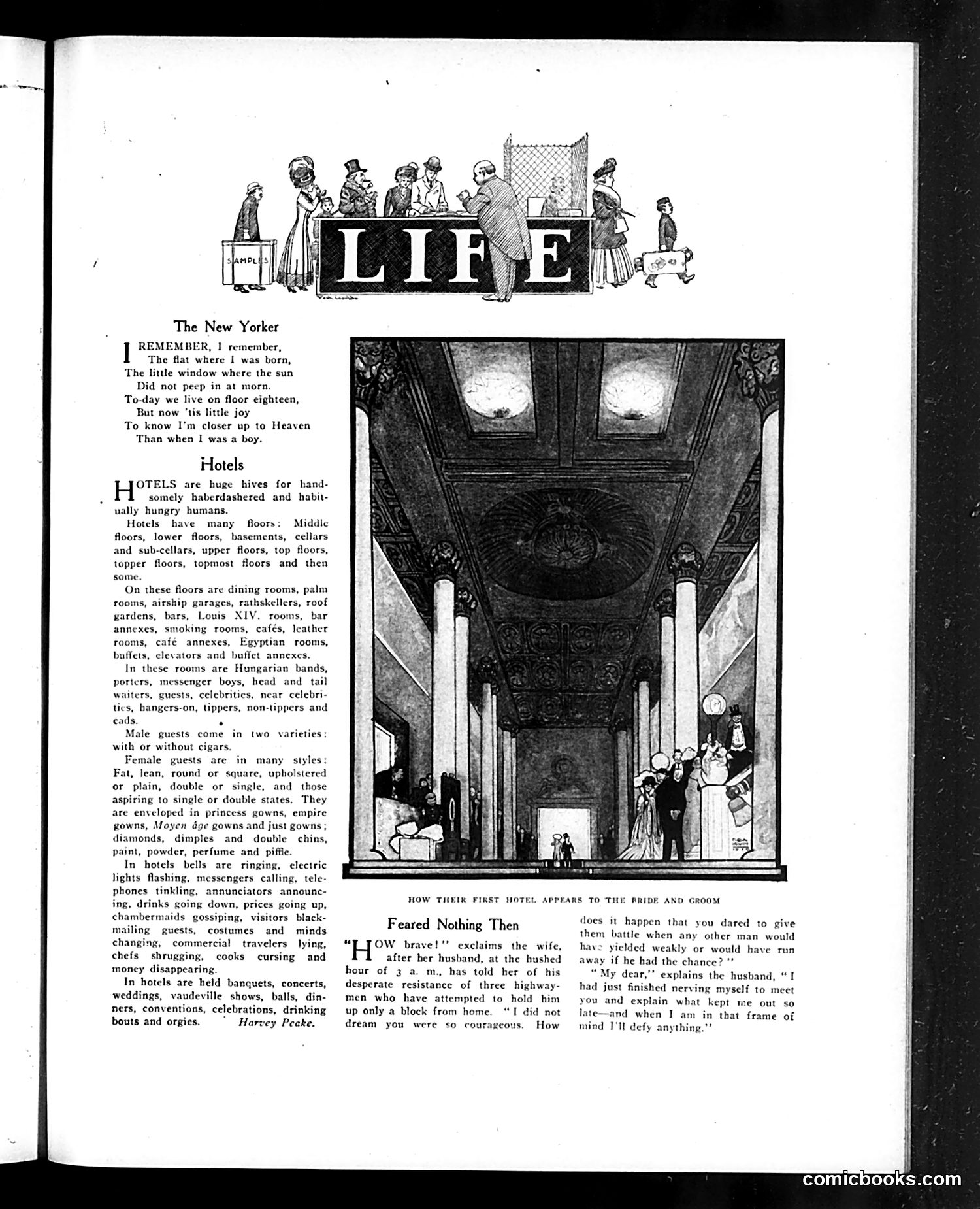 Life — March 24, 1910 — page 9 of 44