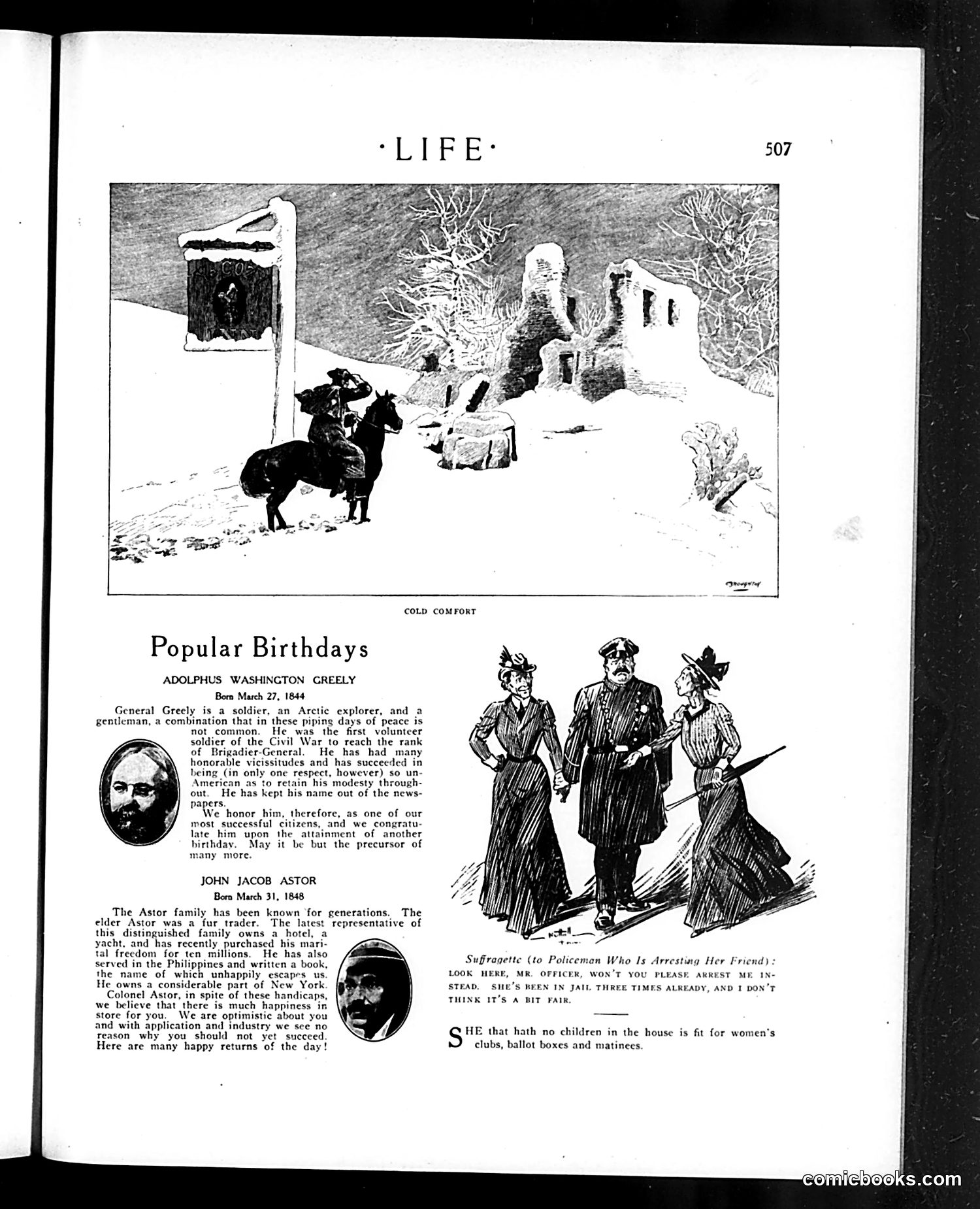 Life — March 24, 1910 — page 11 of 44