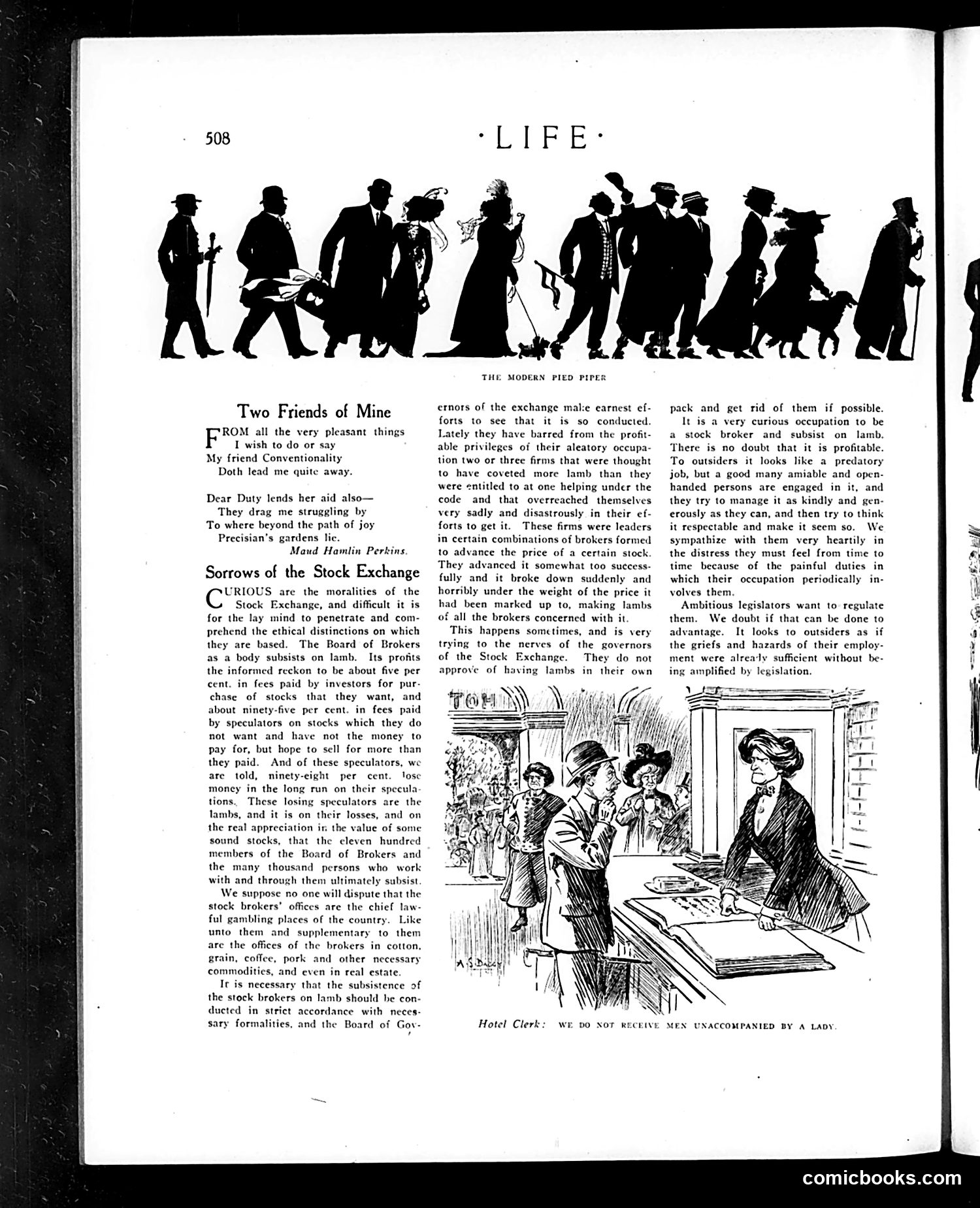 Life — March 24, 1910 — page 12 of 44