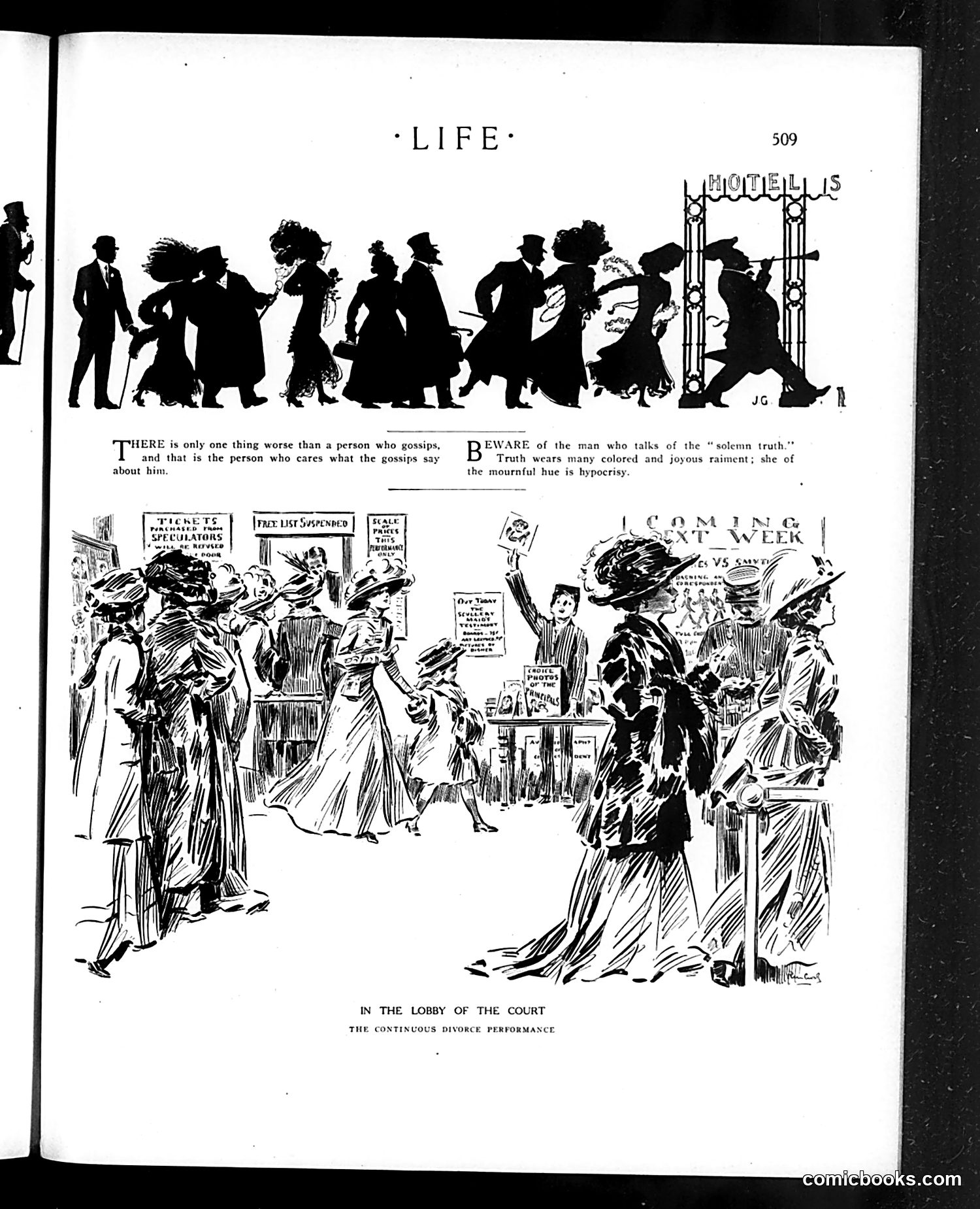 Life — March 24, 1910 — page 13 of 44