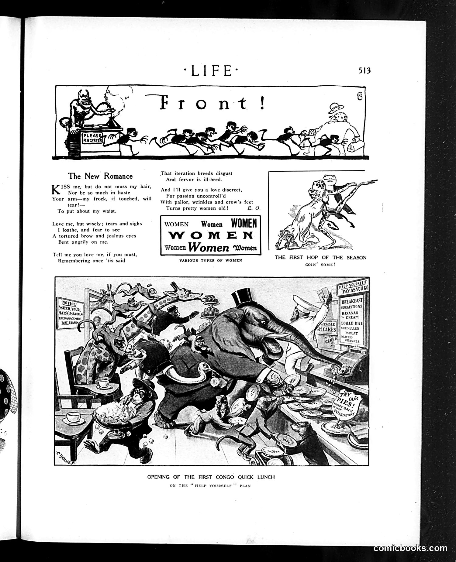Life — March 24, 1910 — page 17 of 44