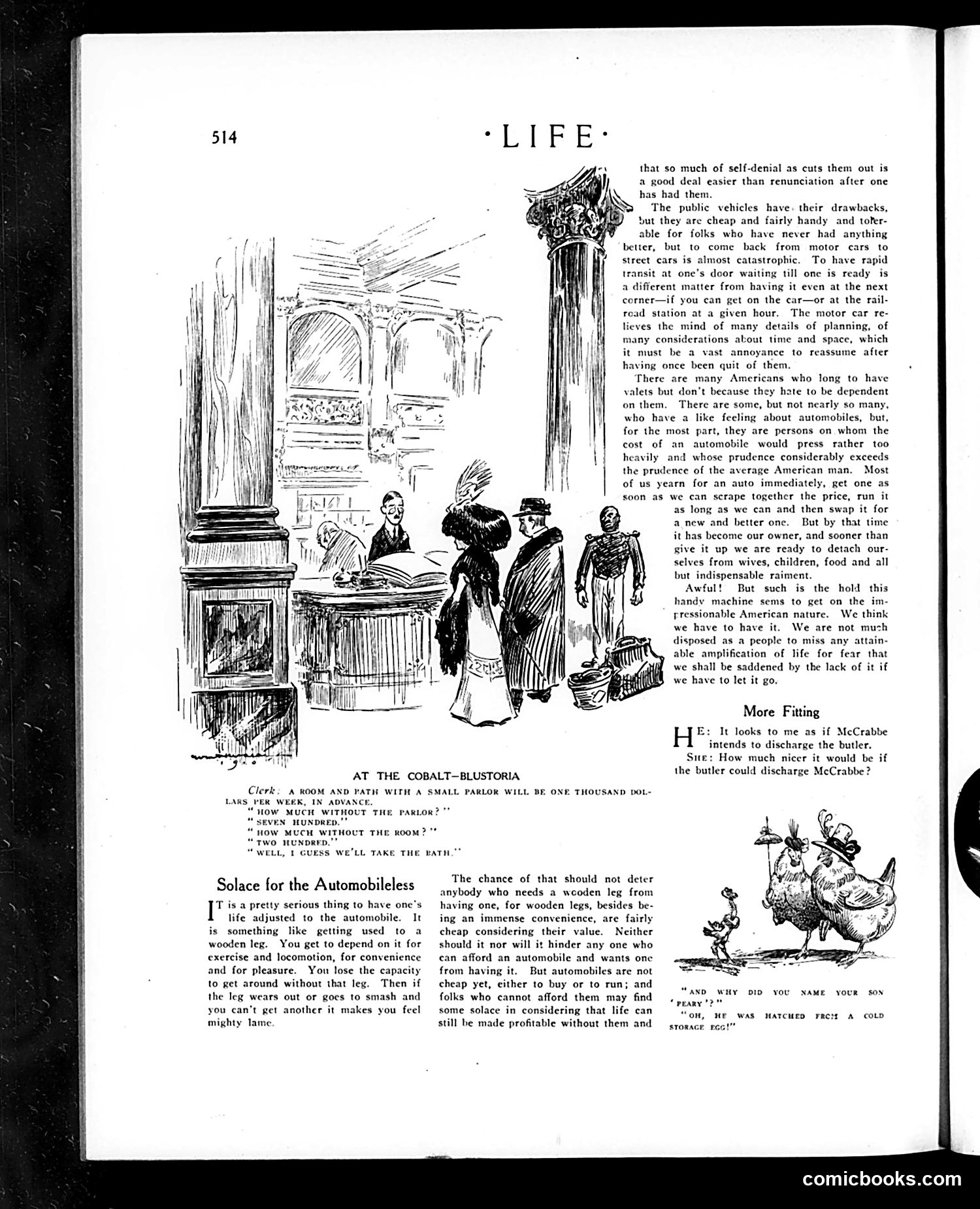 Life — March 24, 1910 — page 18 of 44