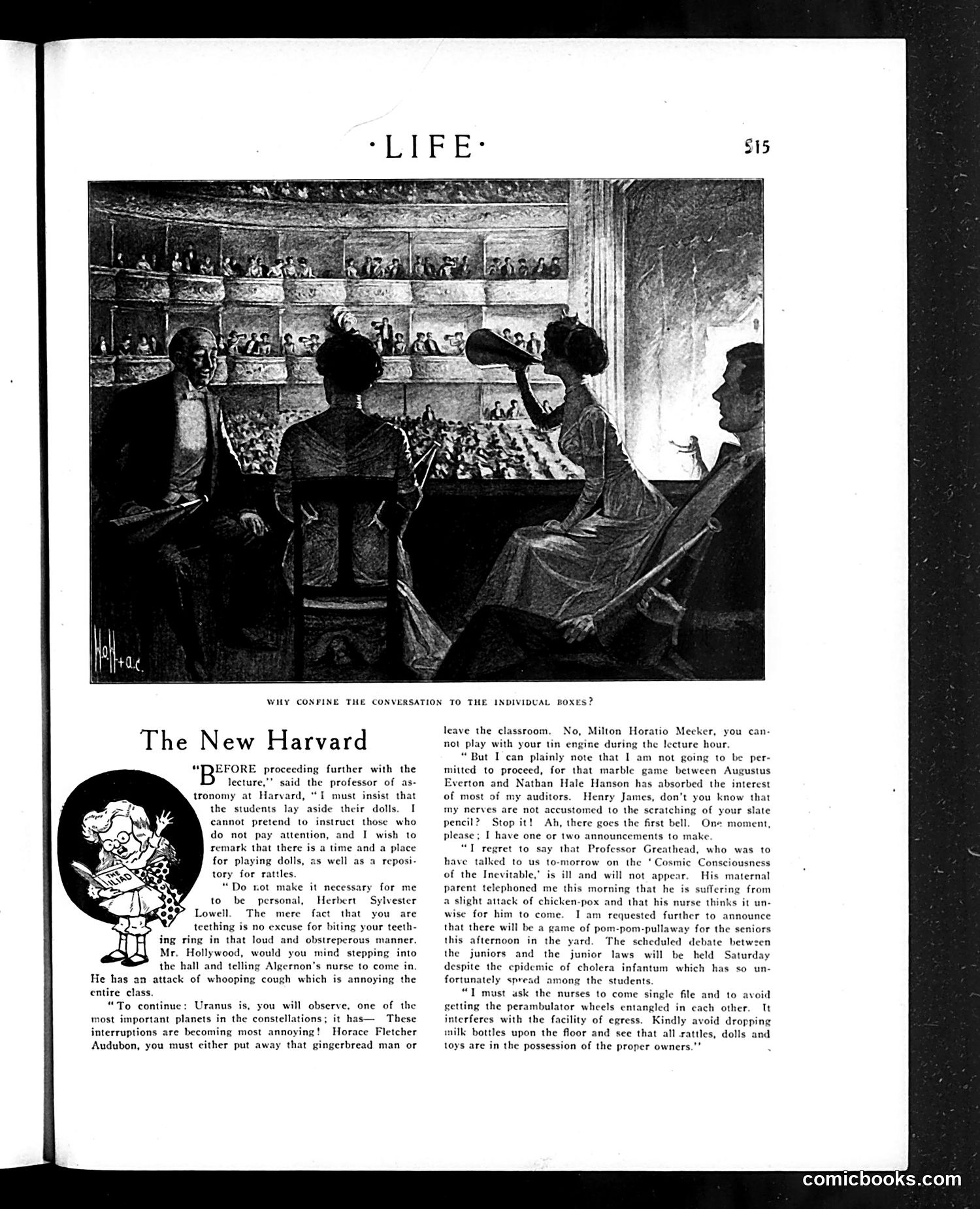 Life — March 24, 1910 — page 19 of 44