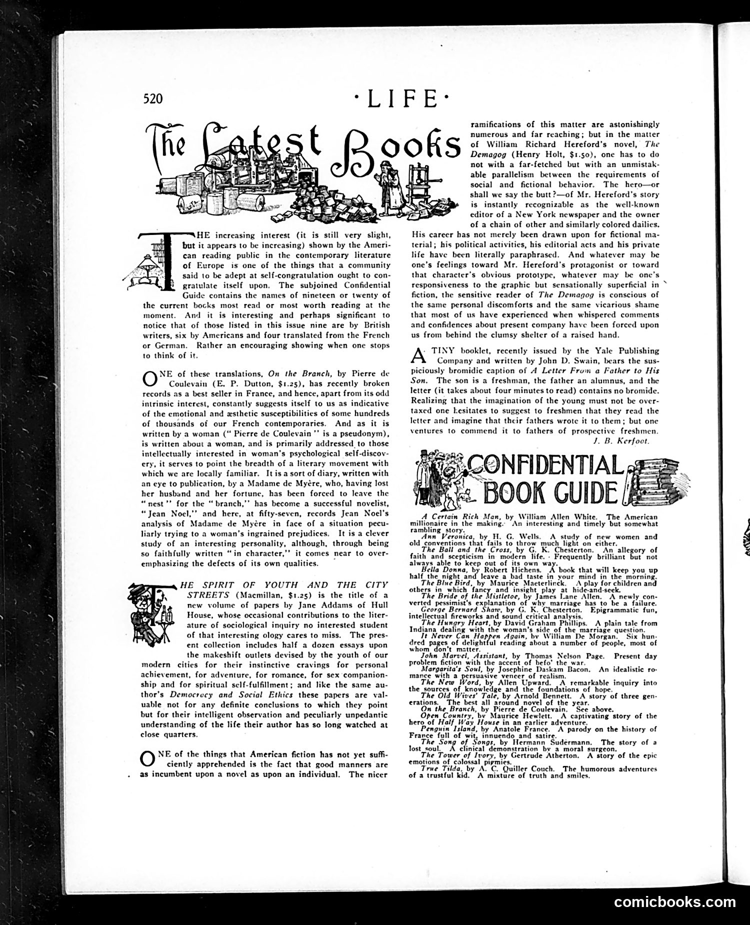 Life — March 24, 1910 — page 24 of 44