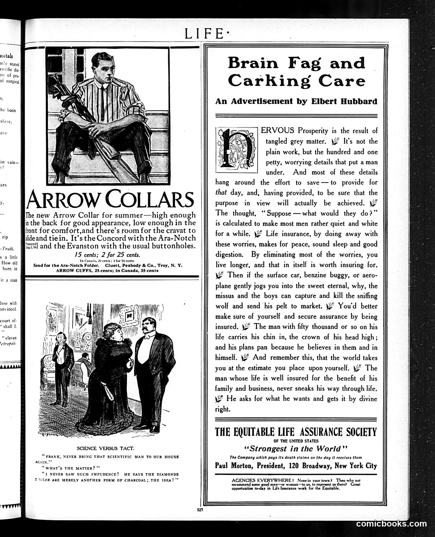 Life — March 24, 1910 — page 31 of 44