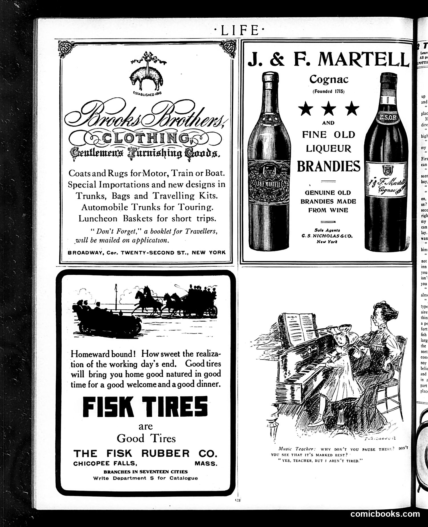 Life — March 24, 1910 — page 32 of 44