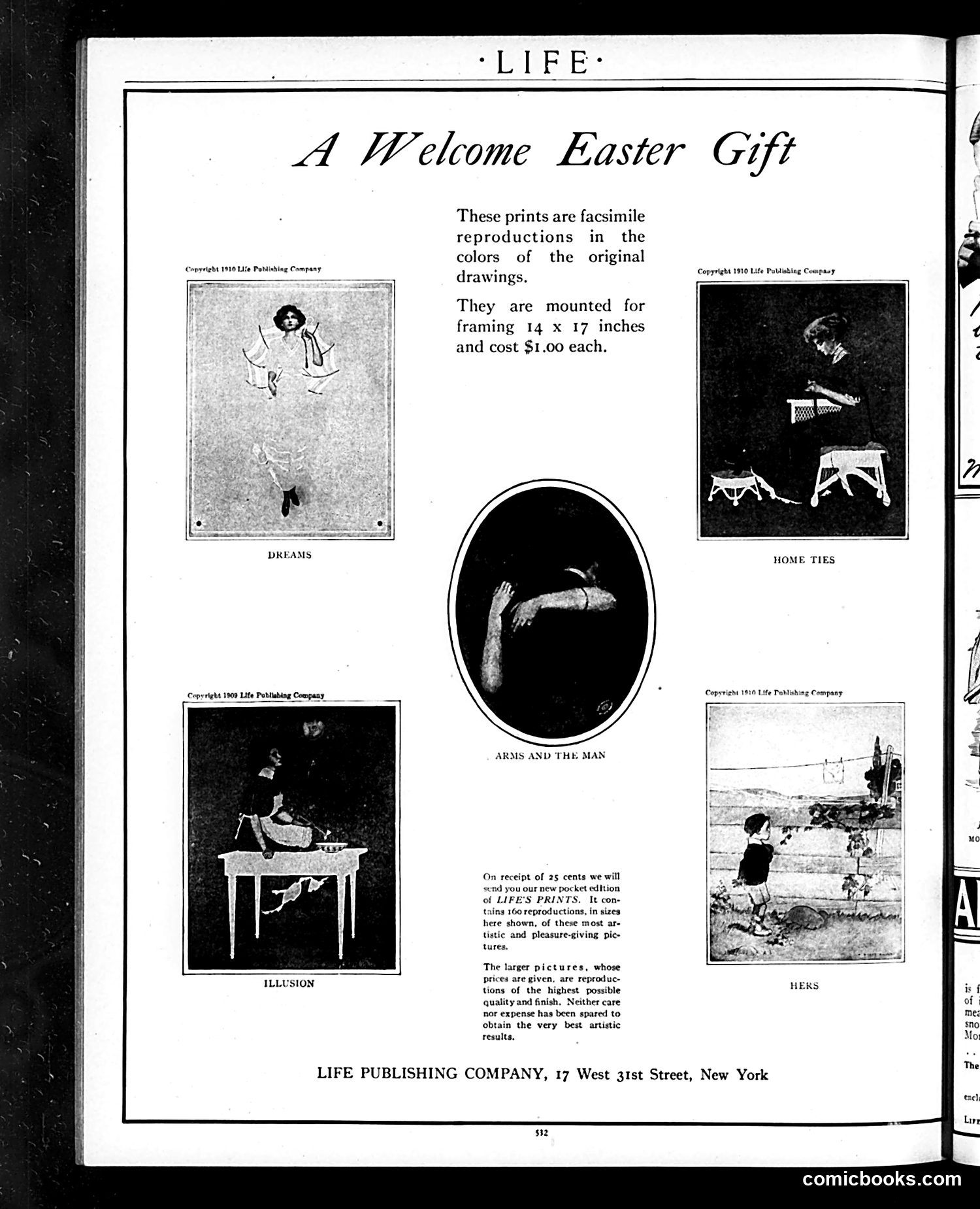 Life — March 24, 1910 — page 36 of 44
