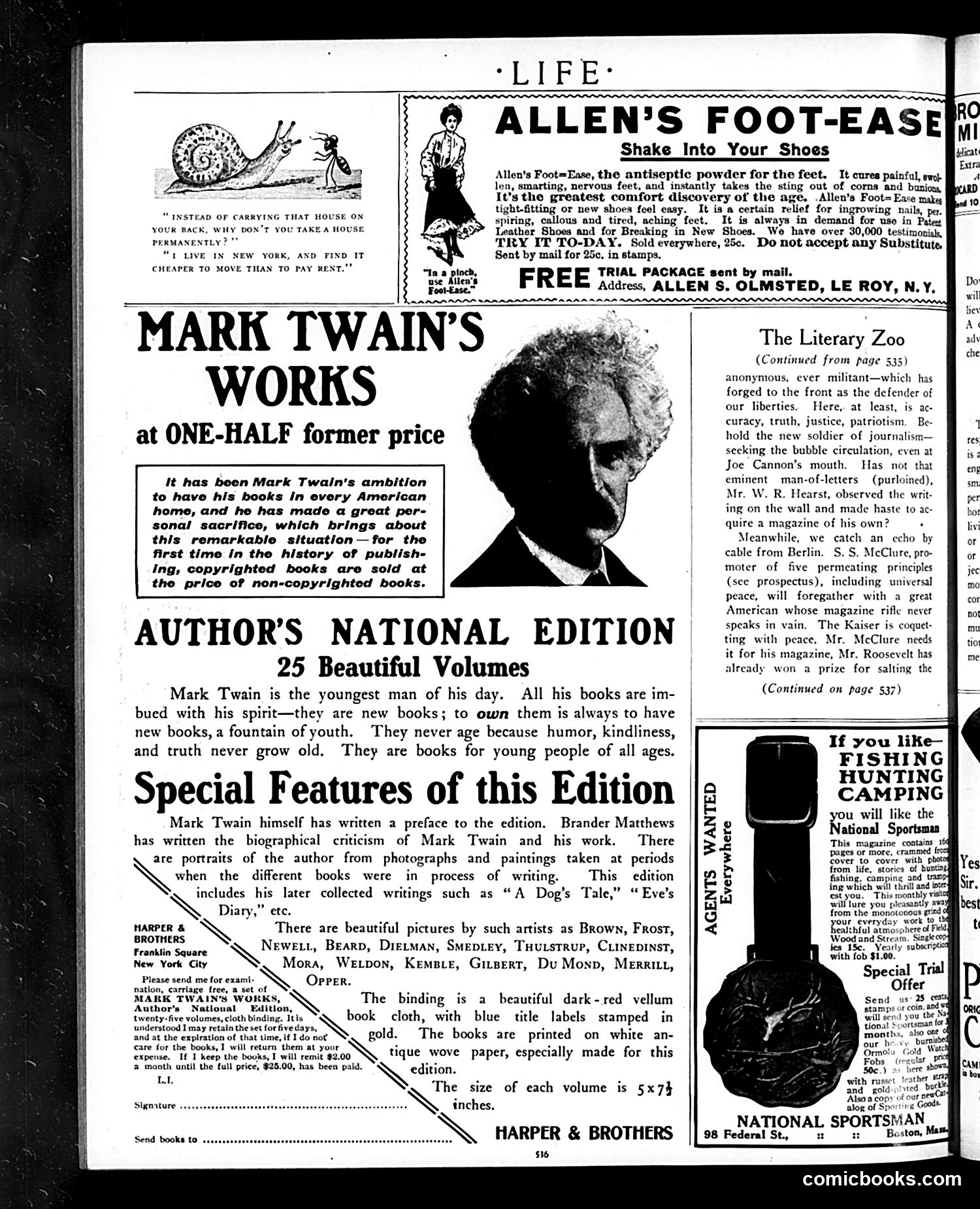 Life — March 24, 1910 — page 40 of 44
