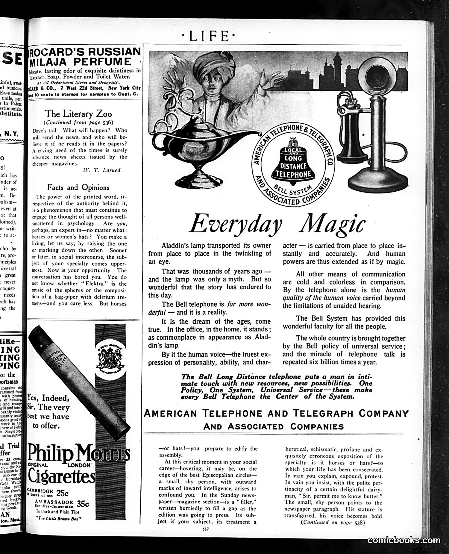 Life — March 24, 1910 — page 41 of 44