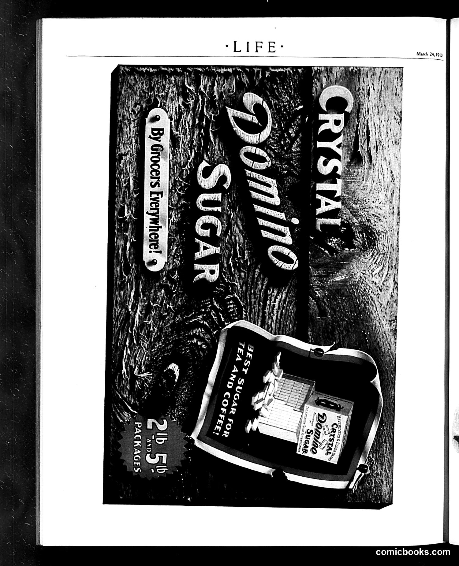 Life — March 24, 1910 — page 44 of 44