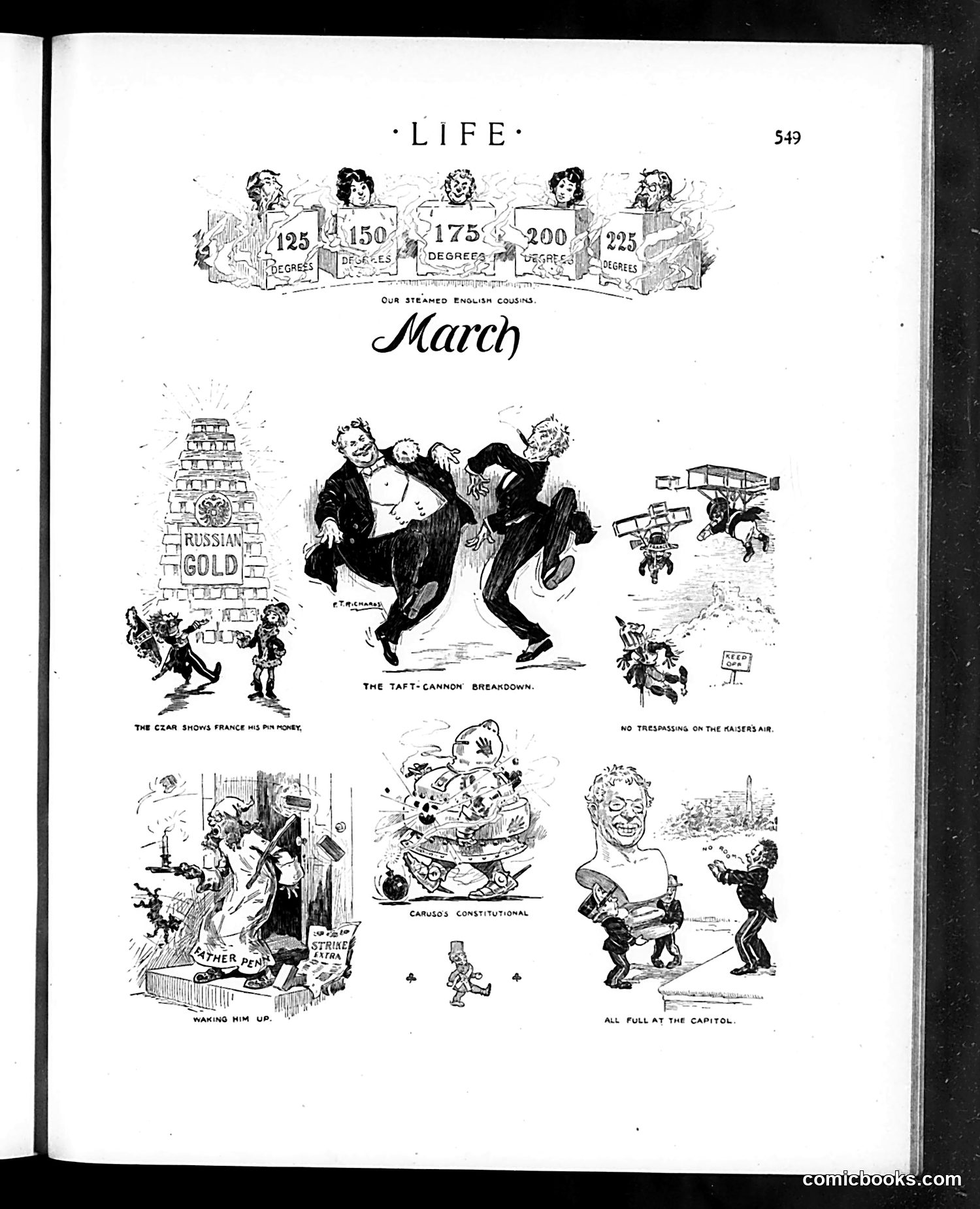 Life — March 31, 1910 — page 9 of 46