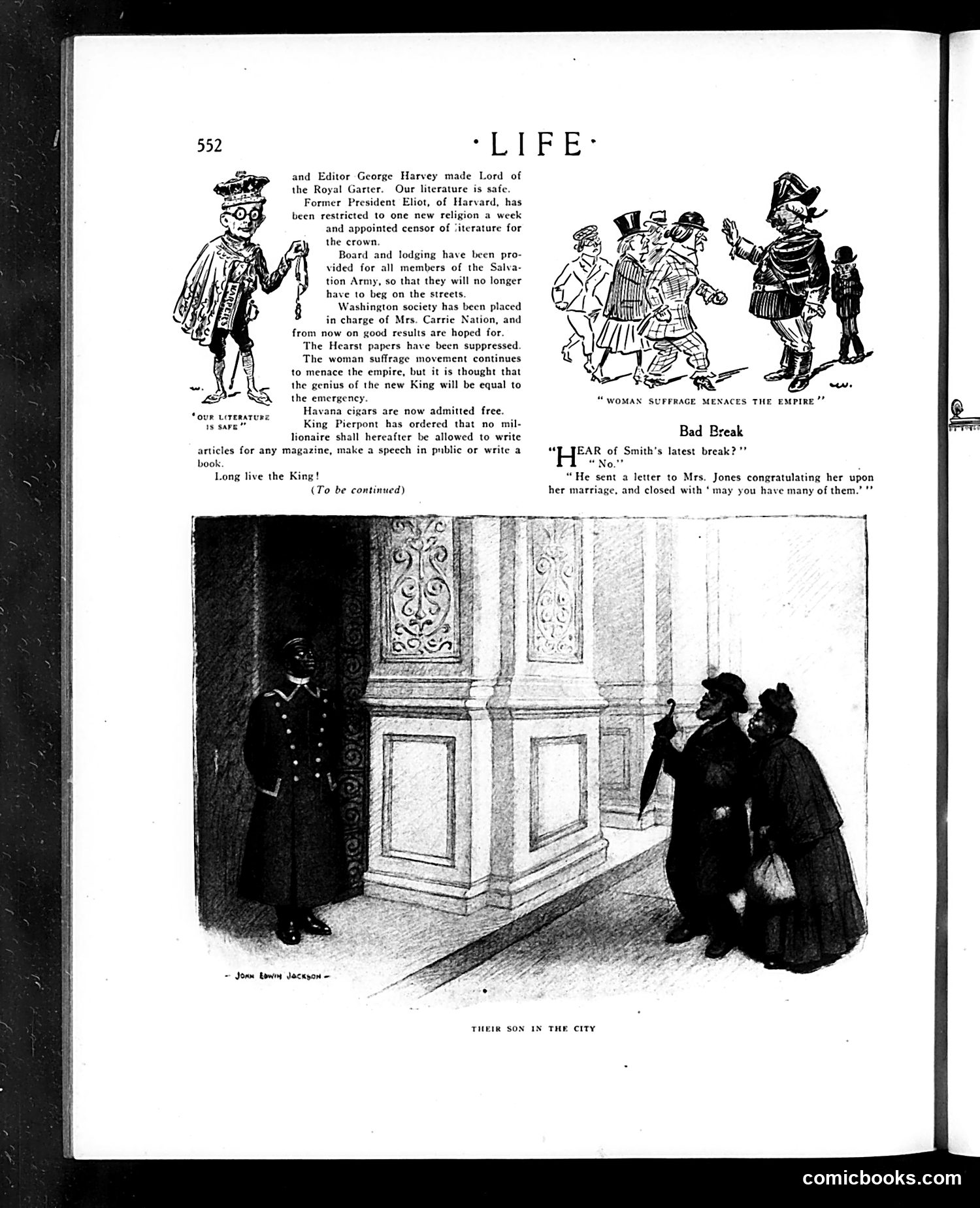 Life — March 31, 1910 — page 12 of 46