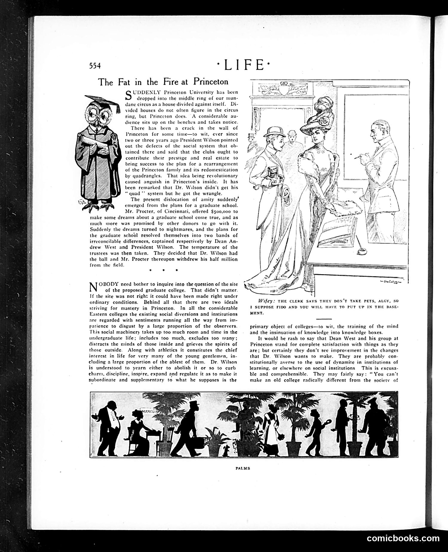 Life — March 31, 1910 — page 14 of 46