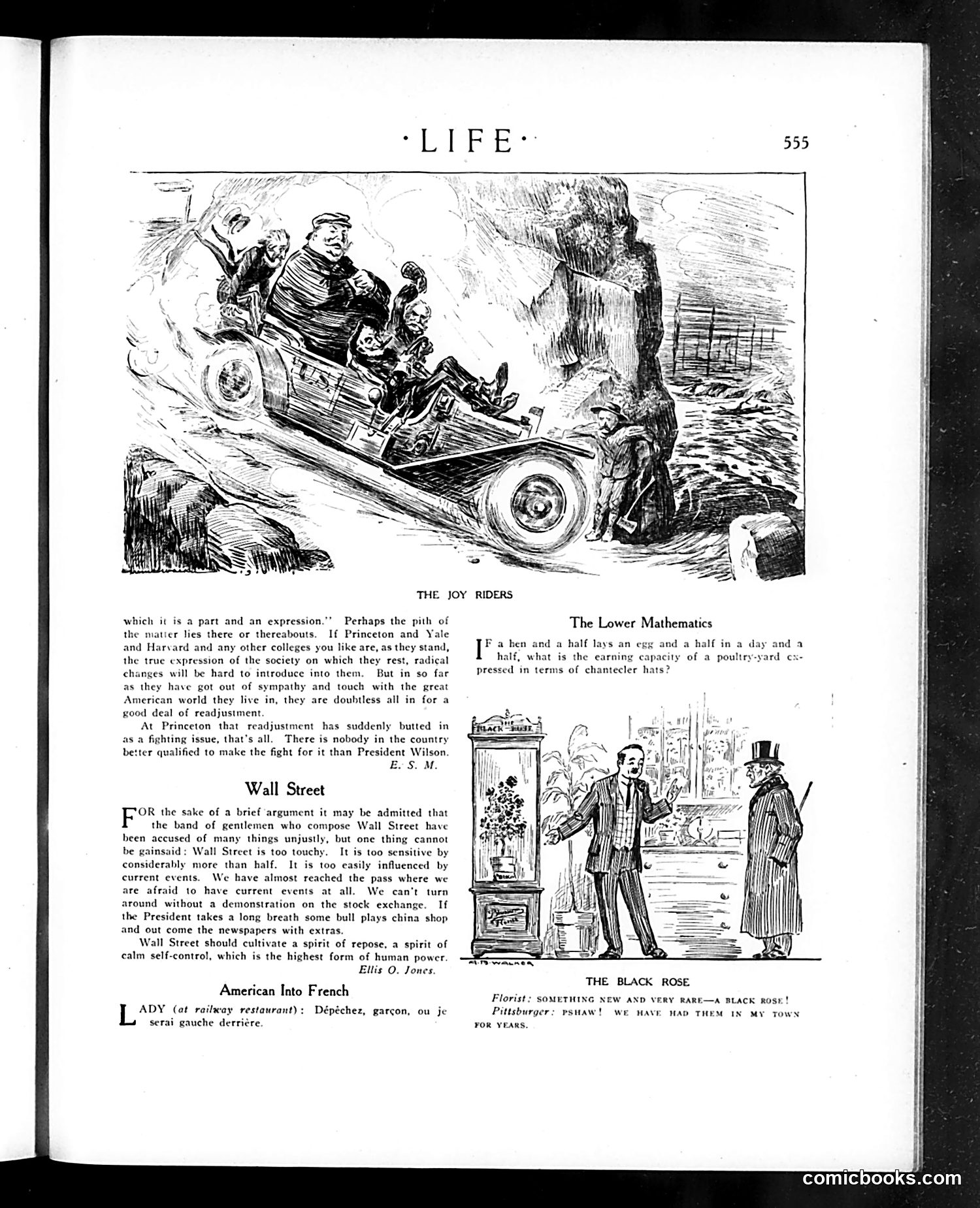 Life — March 31, 1910 — page 15 of 46
