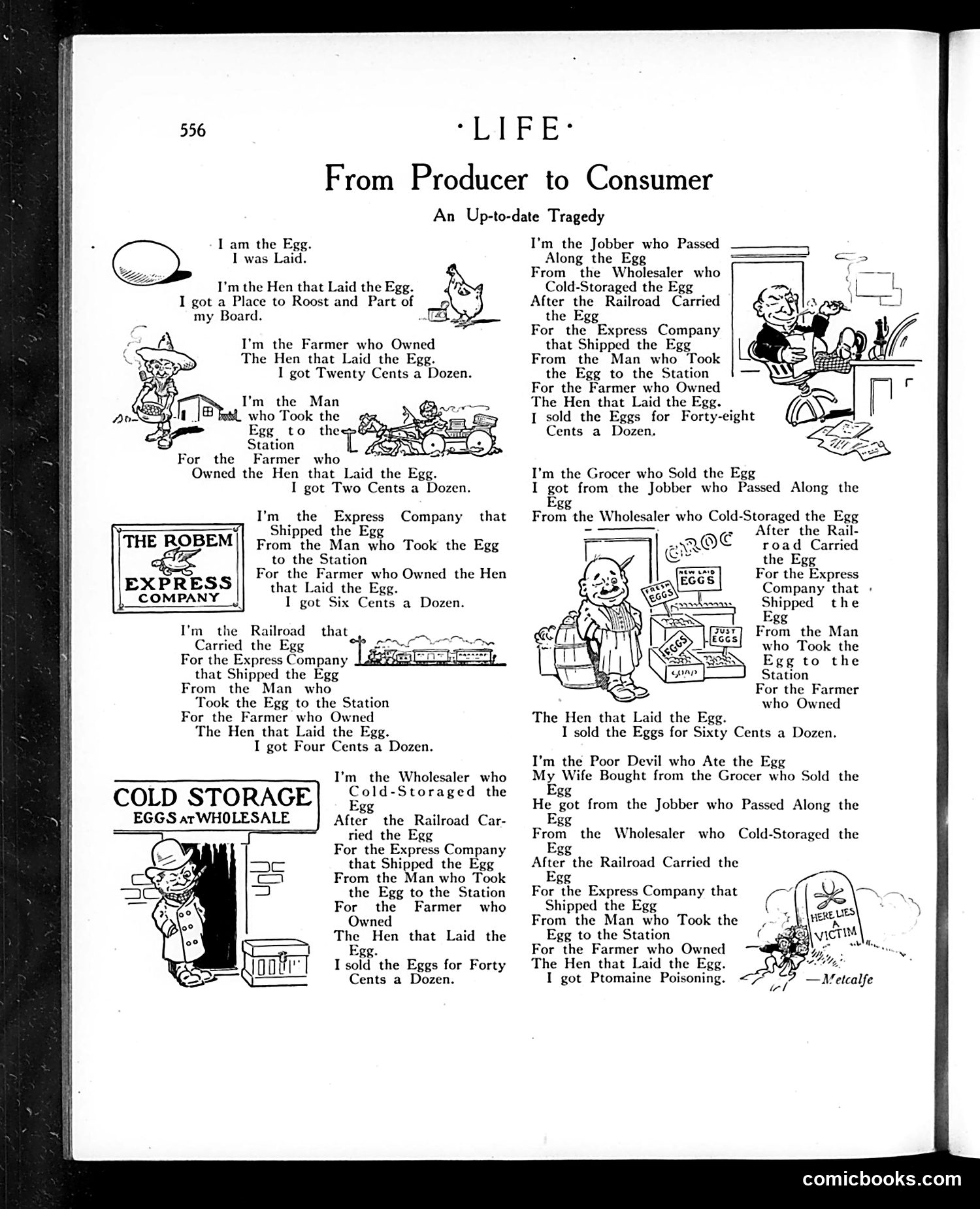 Life — March 31, 1910 — page 16 of 46
