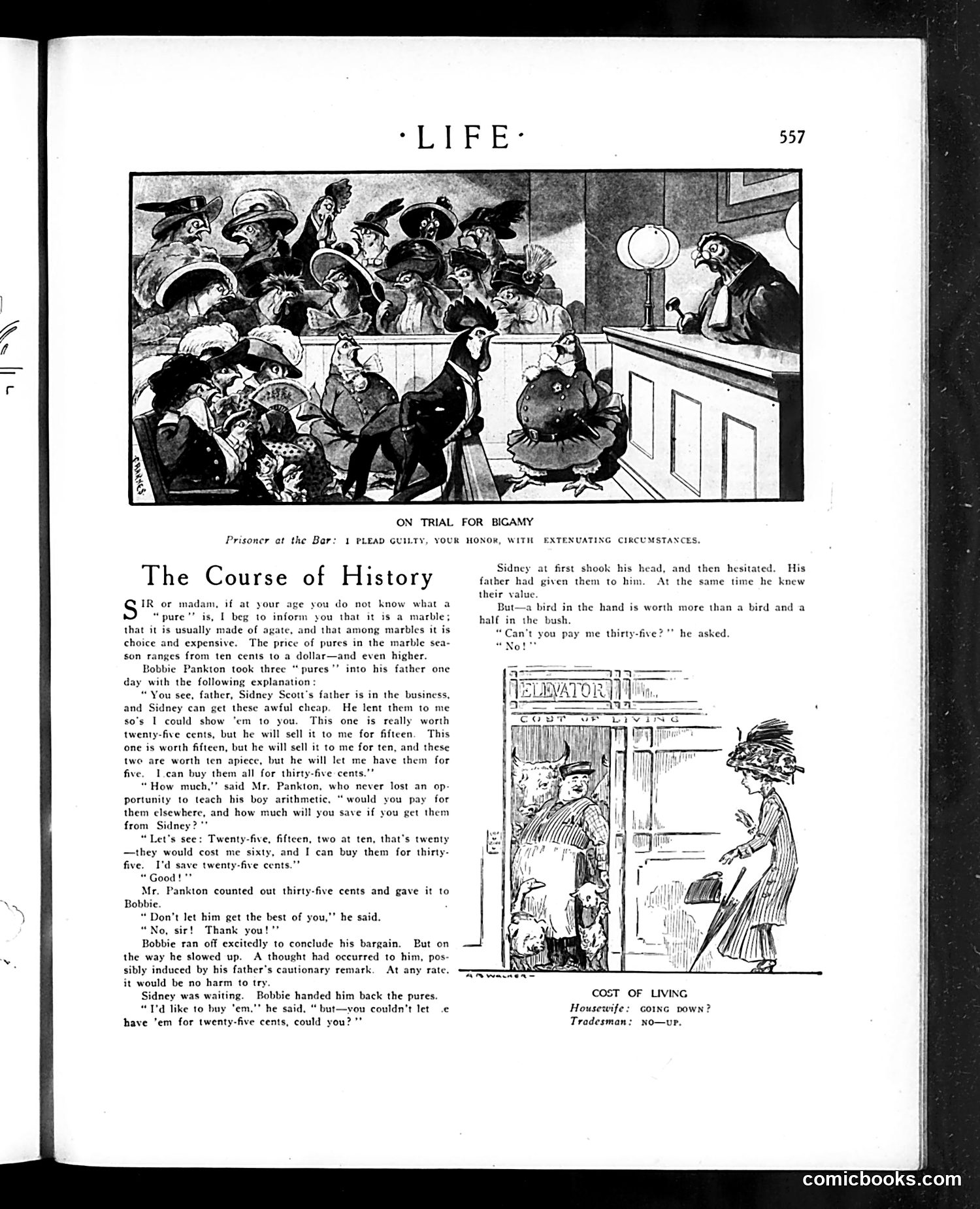Life — March 31, 1910 — page 17 of 46