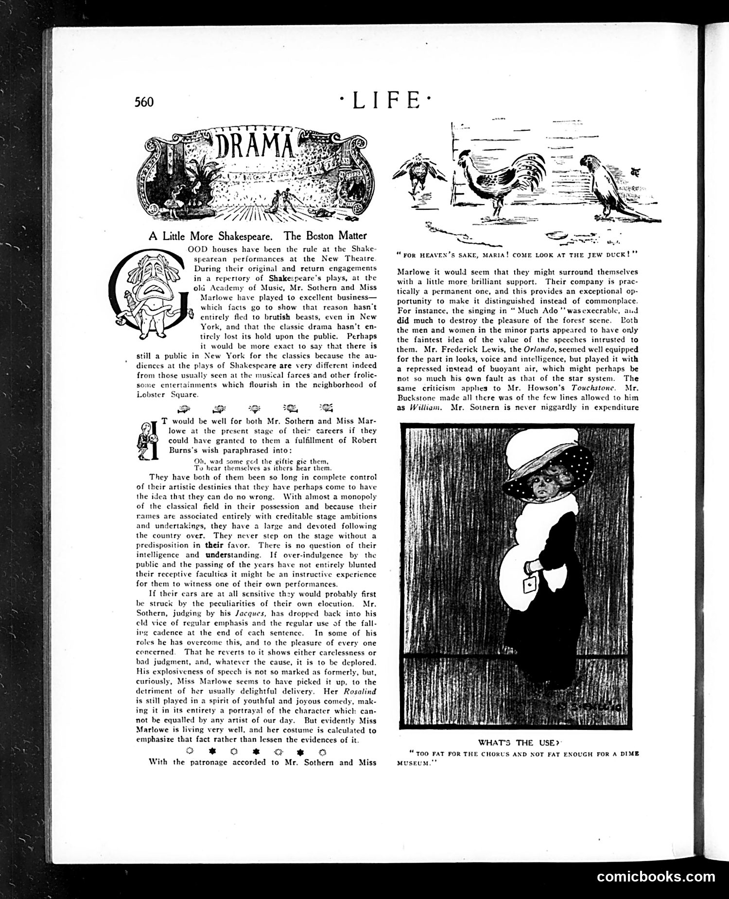 Life — March 31, 1910 — page 20 of 46