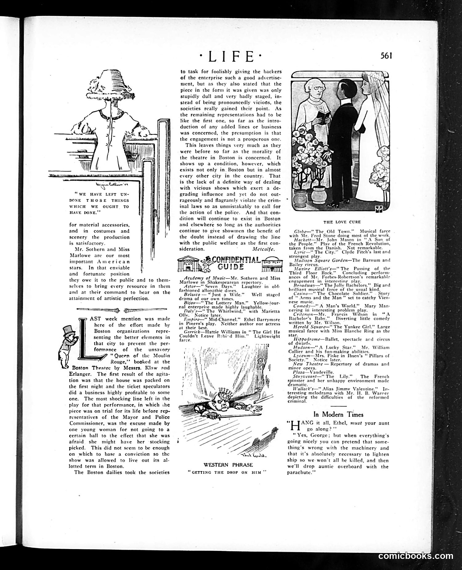 Life — March 31, 1910 — page 21 of 46