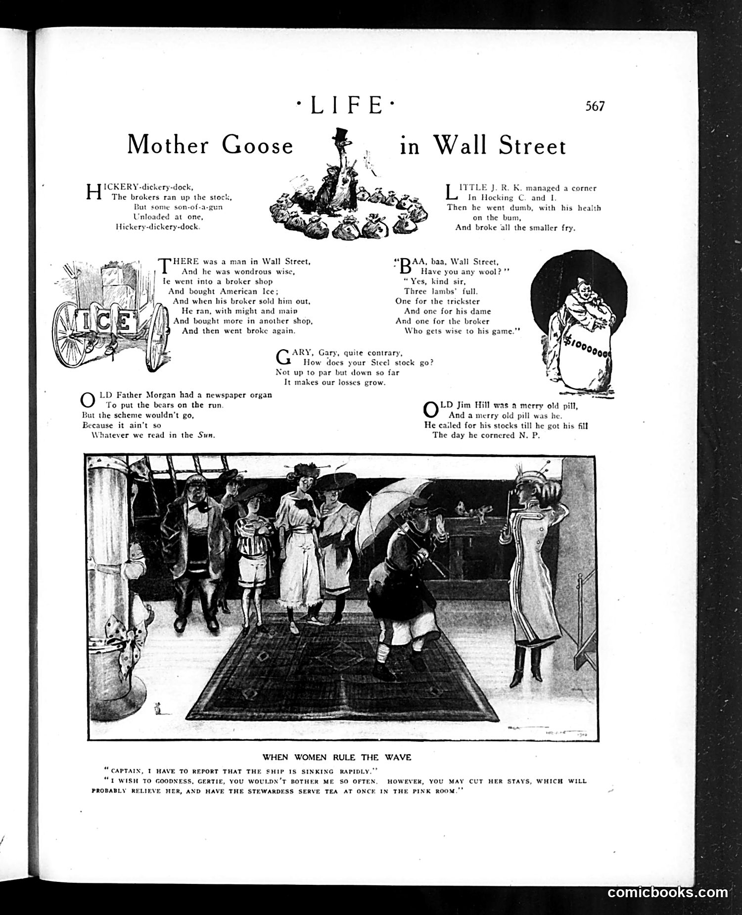 Life — March 31, 1910 — page 27 of 46