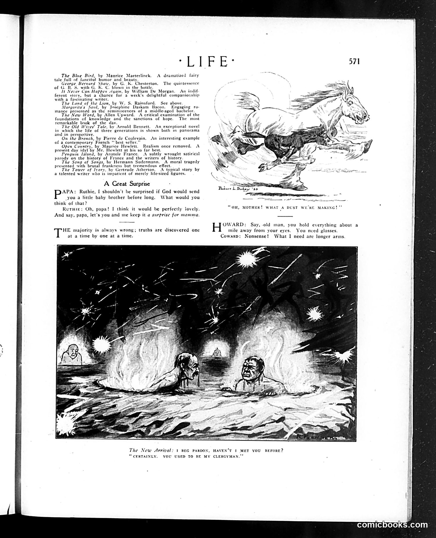 Life — March 31, 1910 — page 31 of 46