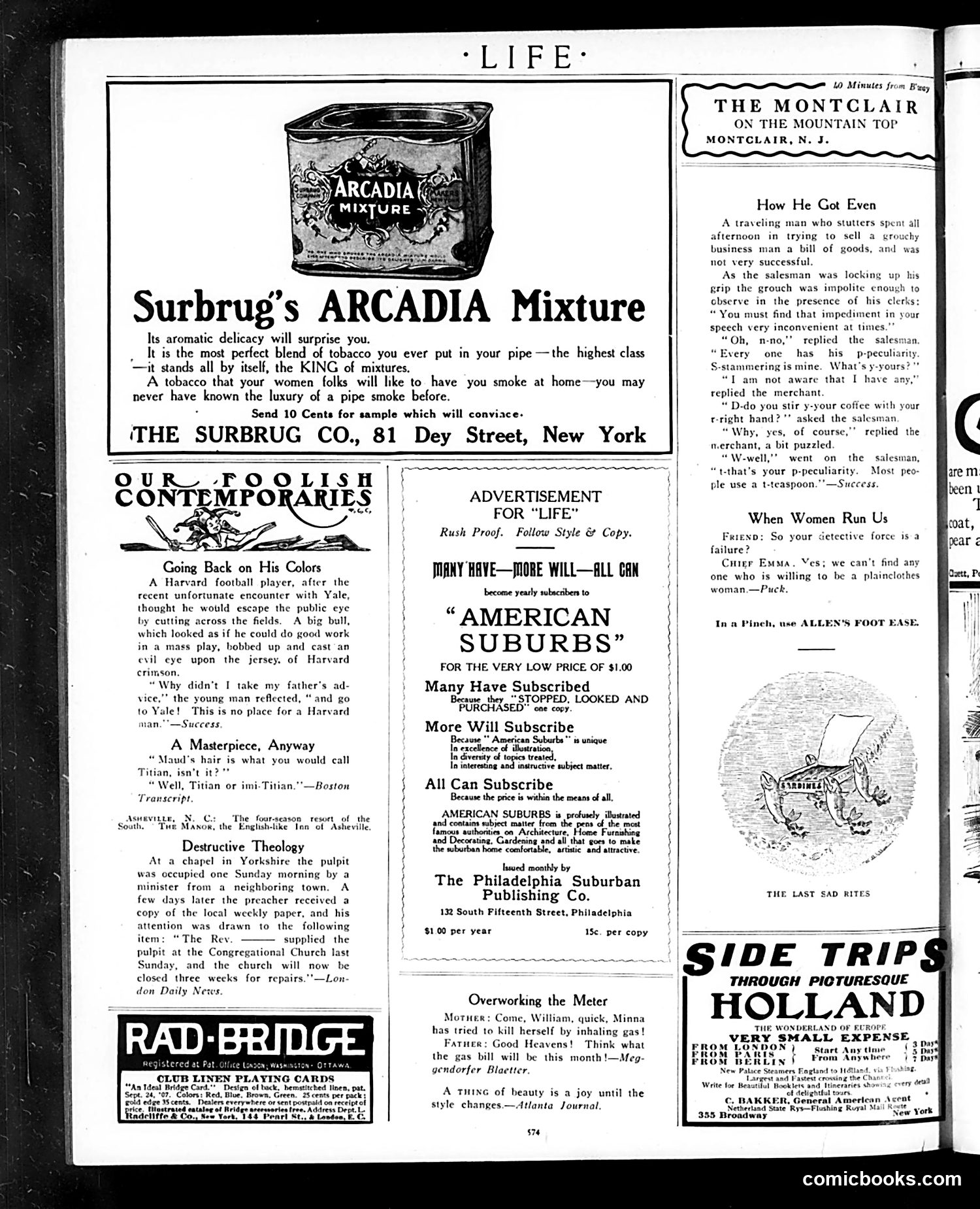 Life — March 31, 1910 — page 34 of 46