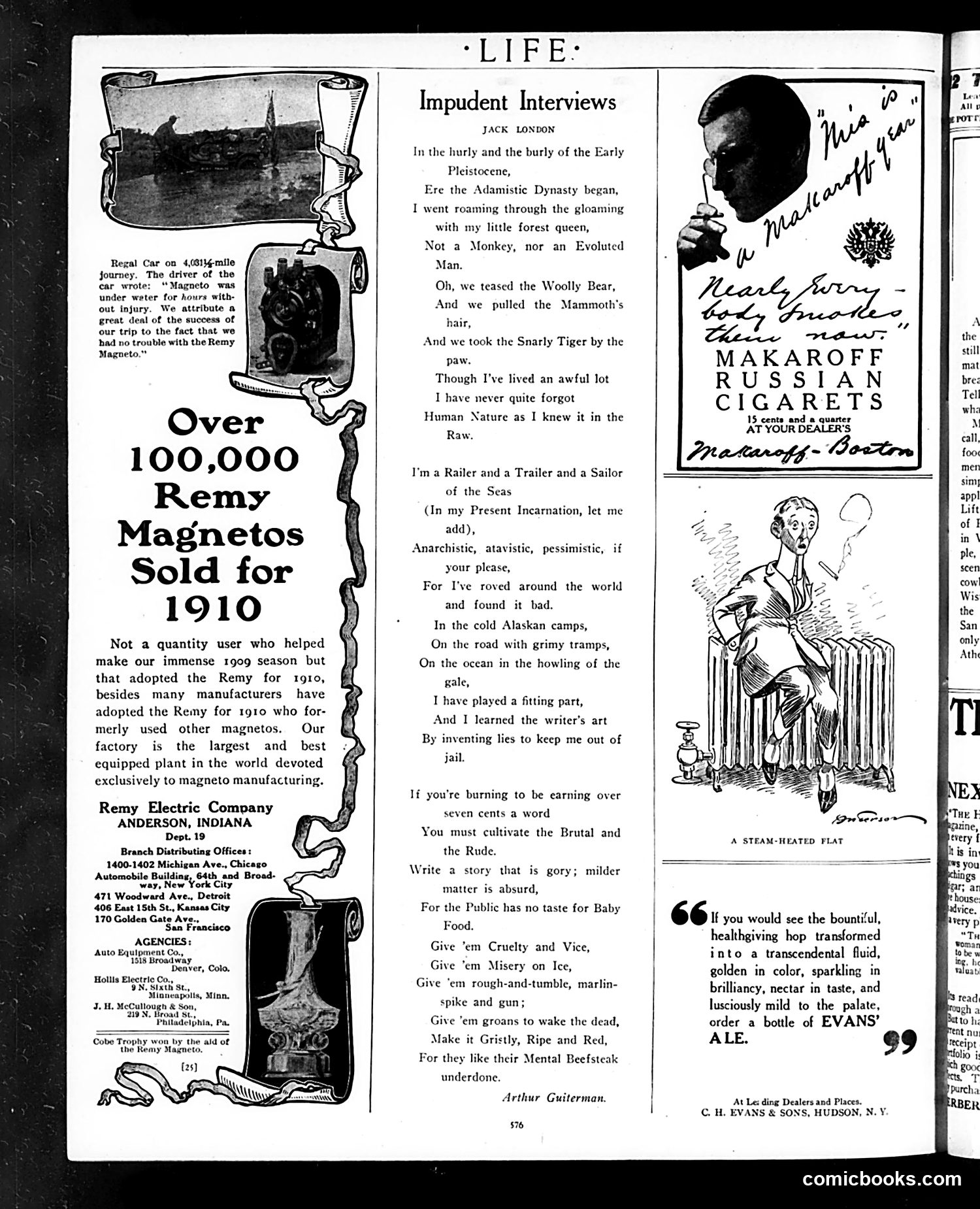 Life — March 31, 1910 — page 36 of 46