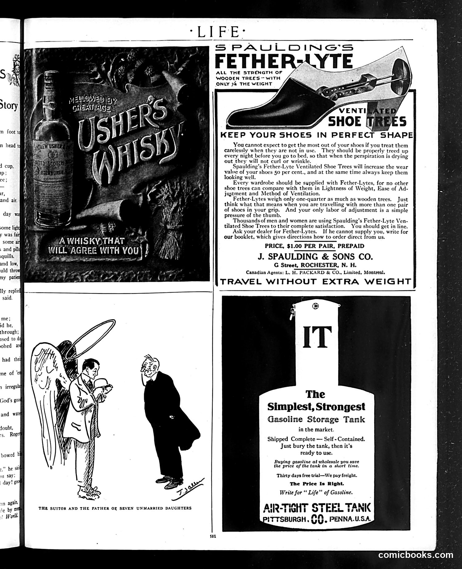Life — March 31, 1910 — page 41 of 46