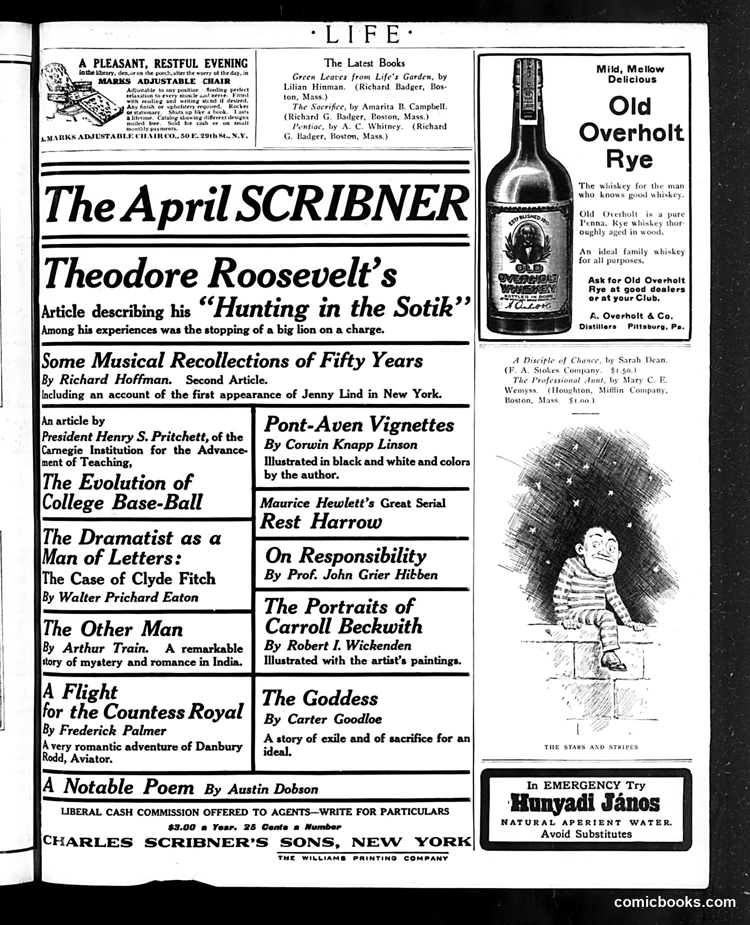 Life — March 31, 1910 — page 43 of 46