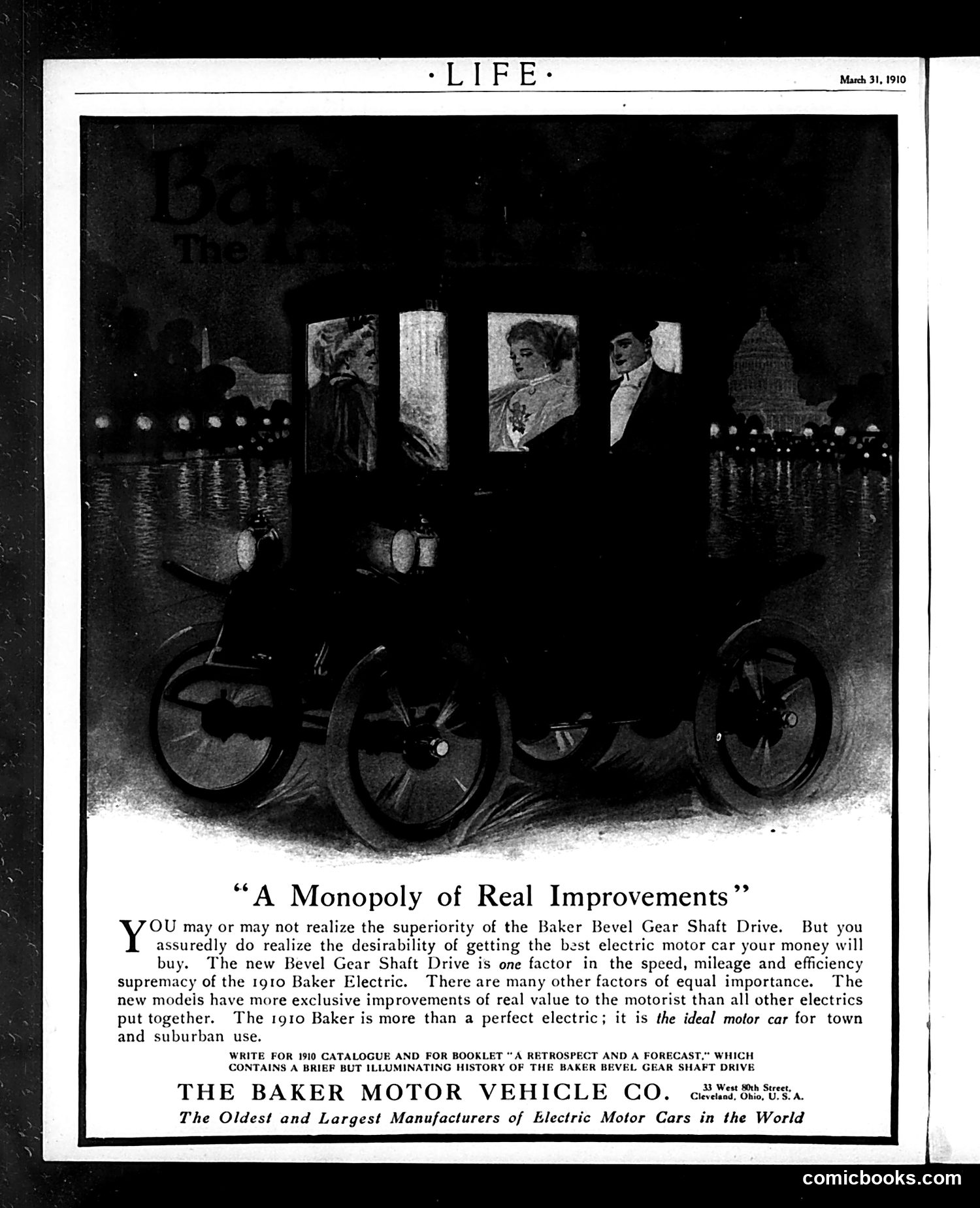 Life — March 31, 1910 — page 46 of 46