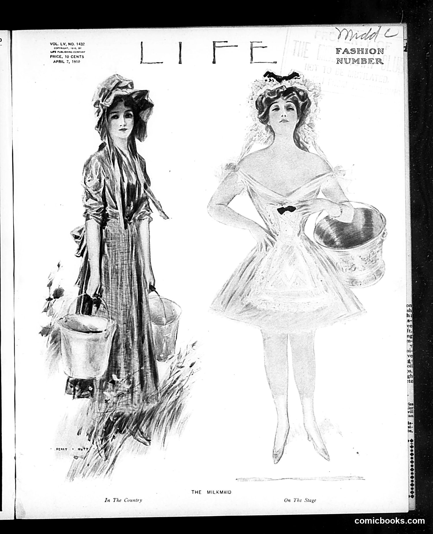 Life — April 7, 1910