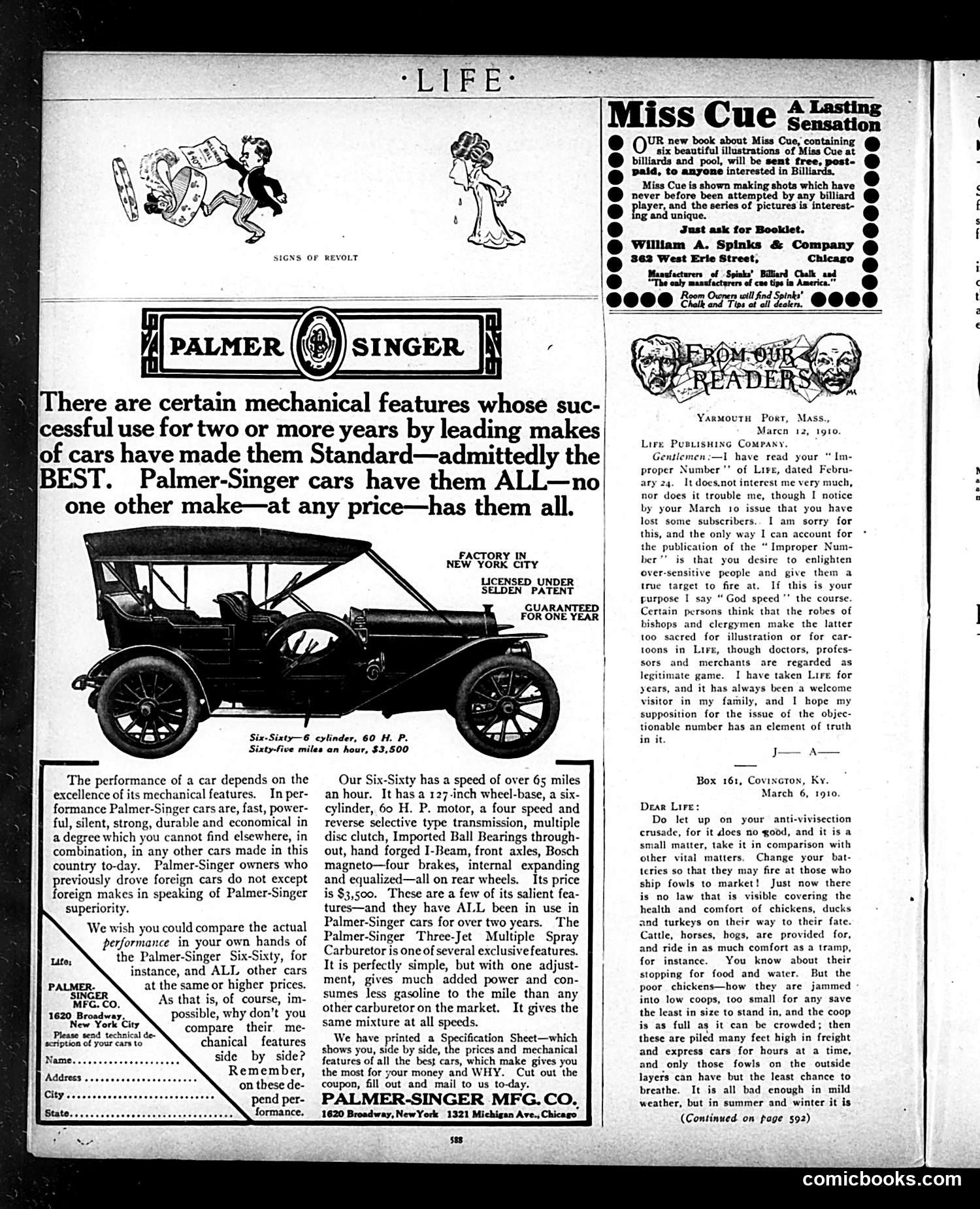 Life — April 7, 1910 — page 4 of 76