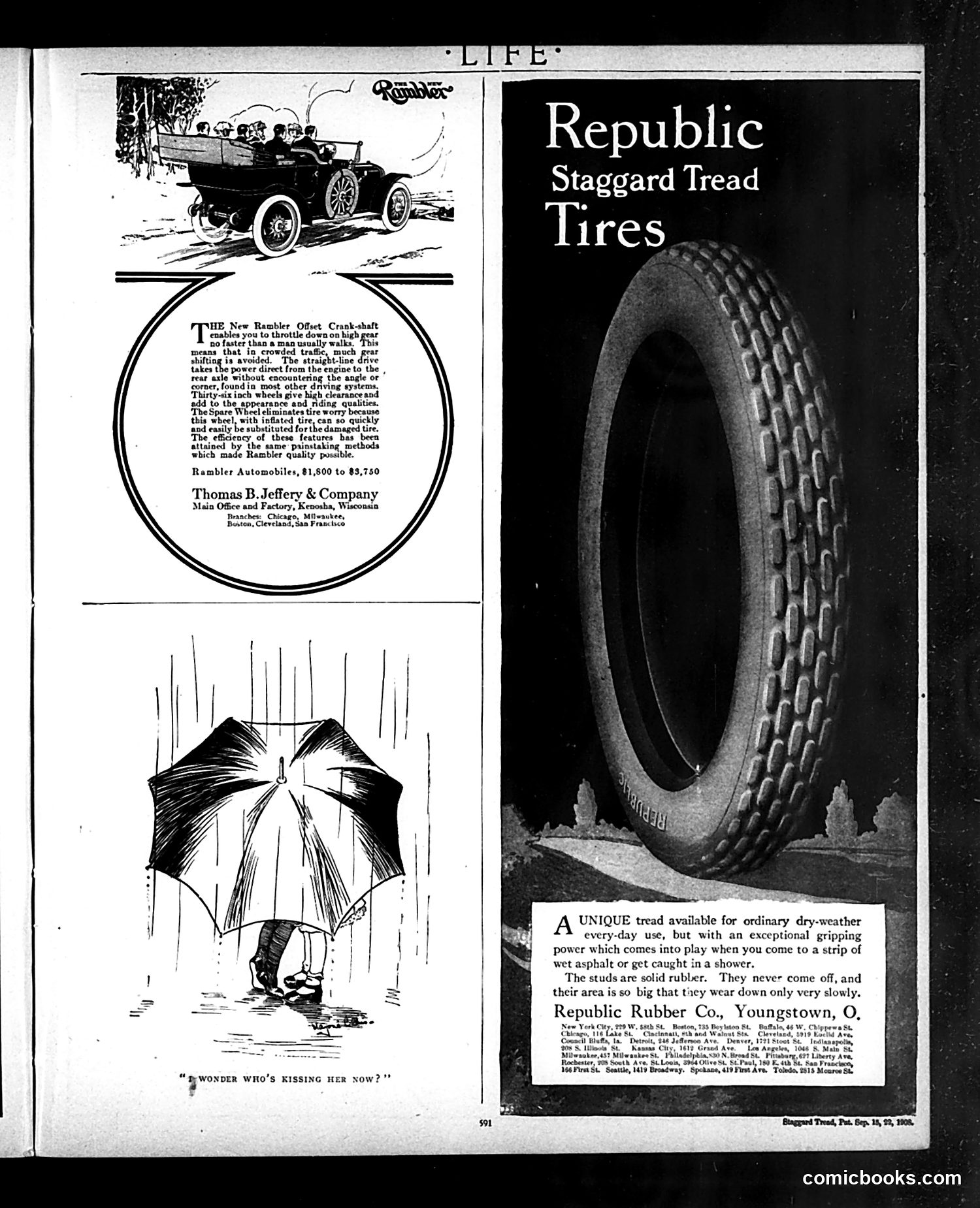 Life — April 7, 1910 — page 7 of 76