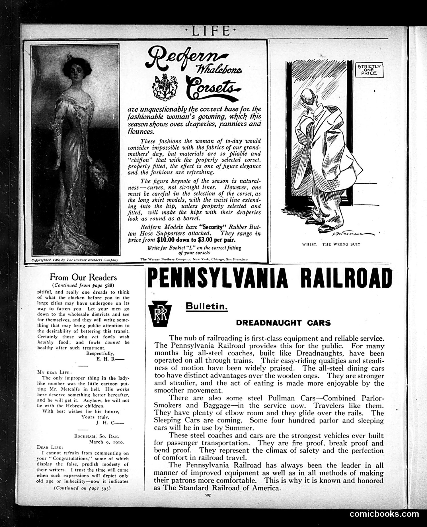 Life — April 7, 1910 — page 8 of 76