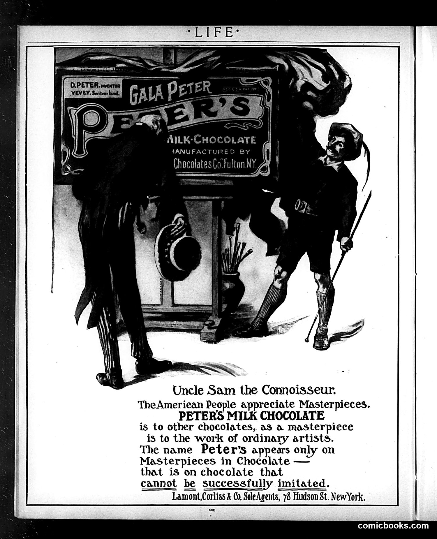 Life — April 7, 1910 — page 14 of 76