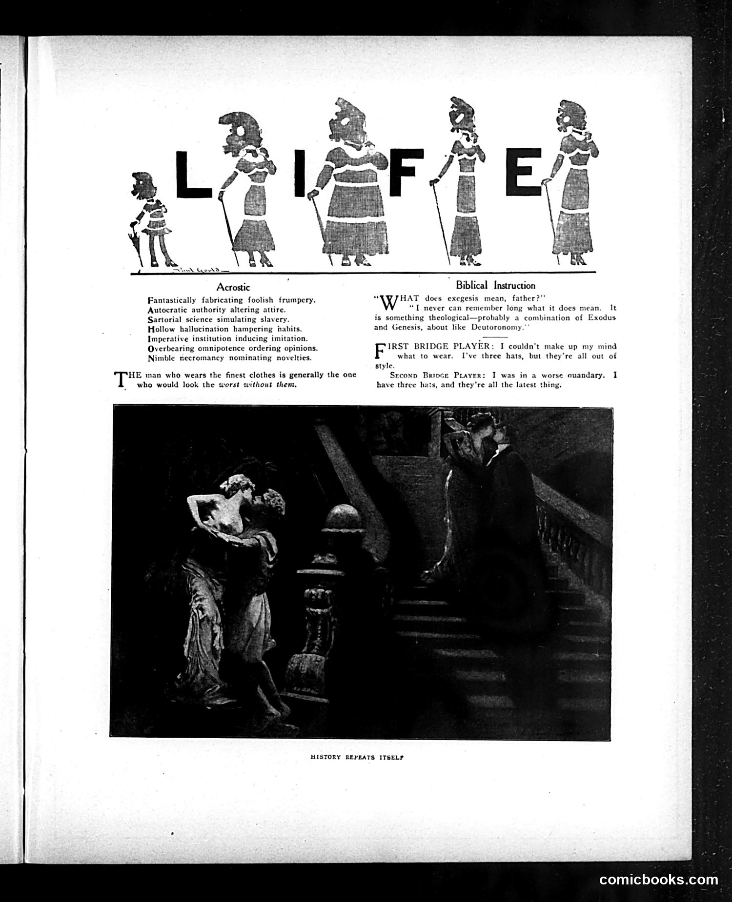 Life — April 7, 1910 — page 15 of 76