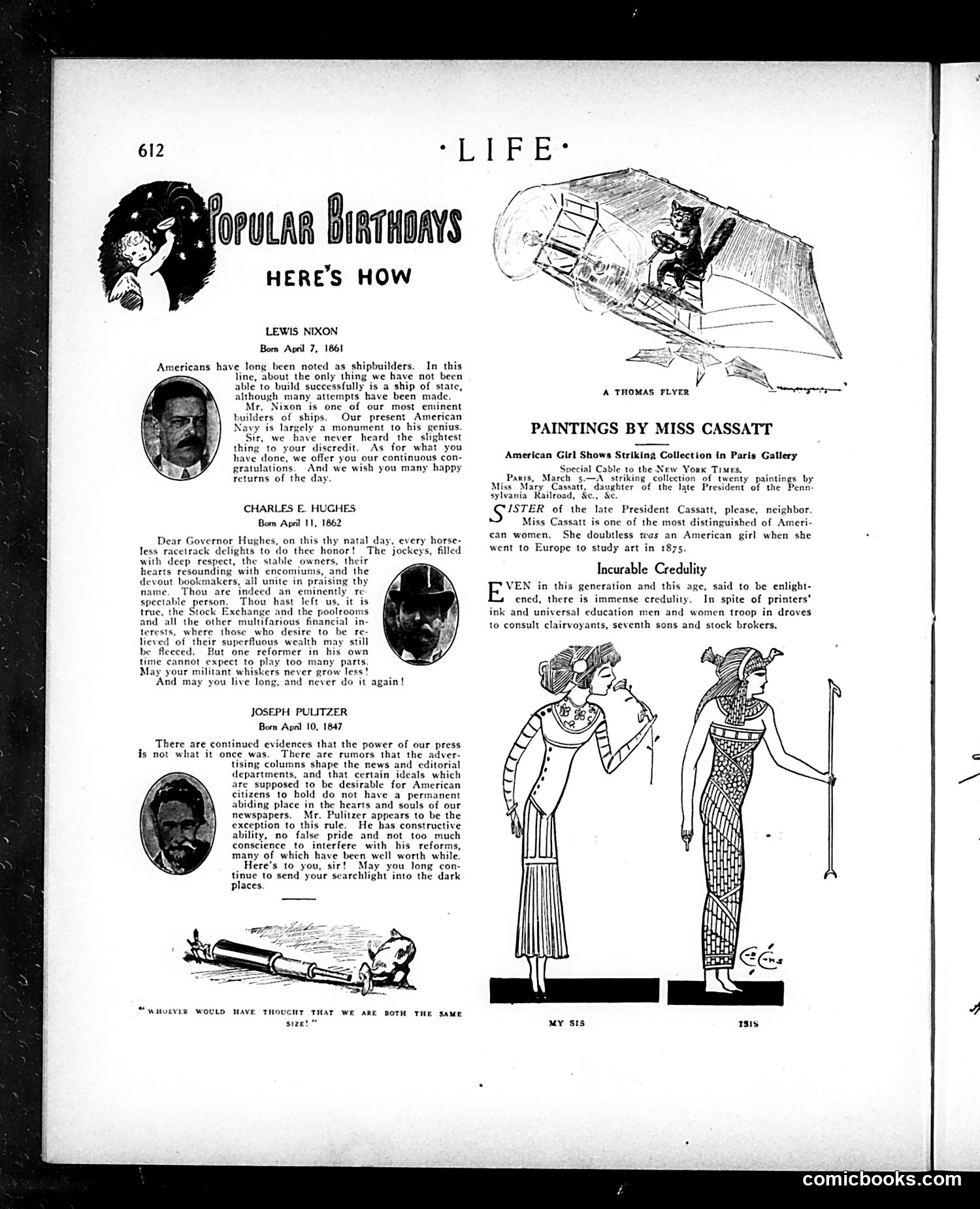 Life — April 7, 1910 — page 28 of 76