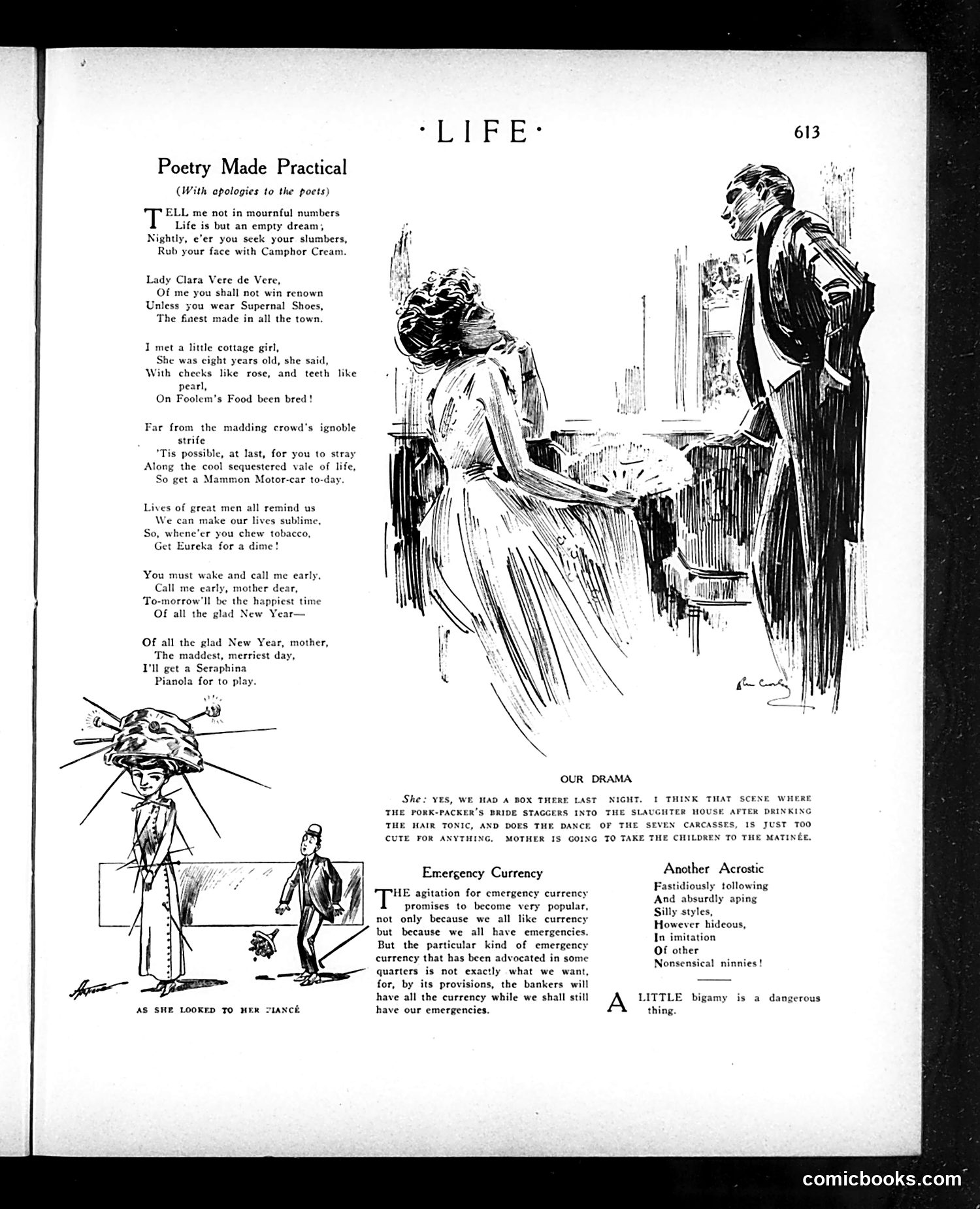 Life — April 7, 1910 — page 29 of 76