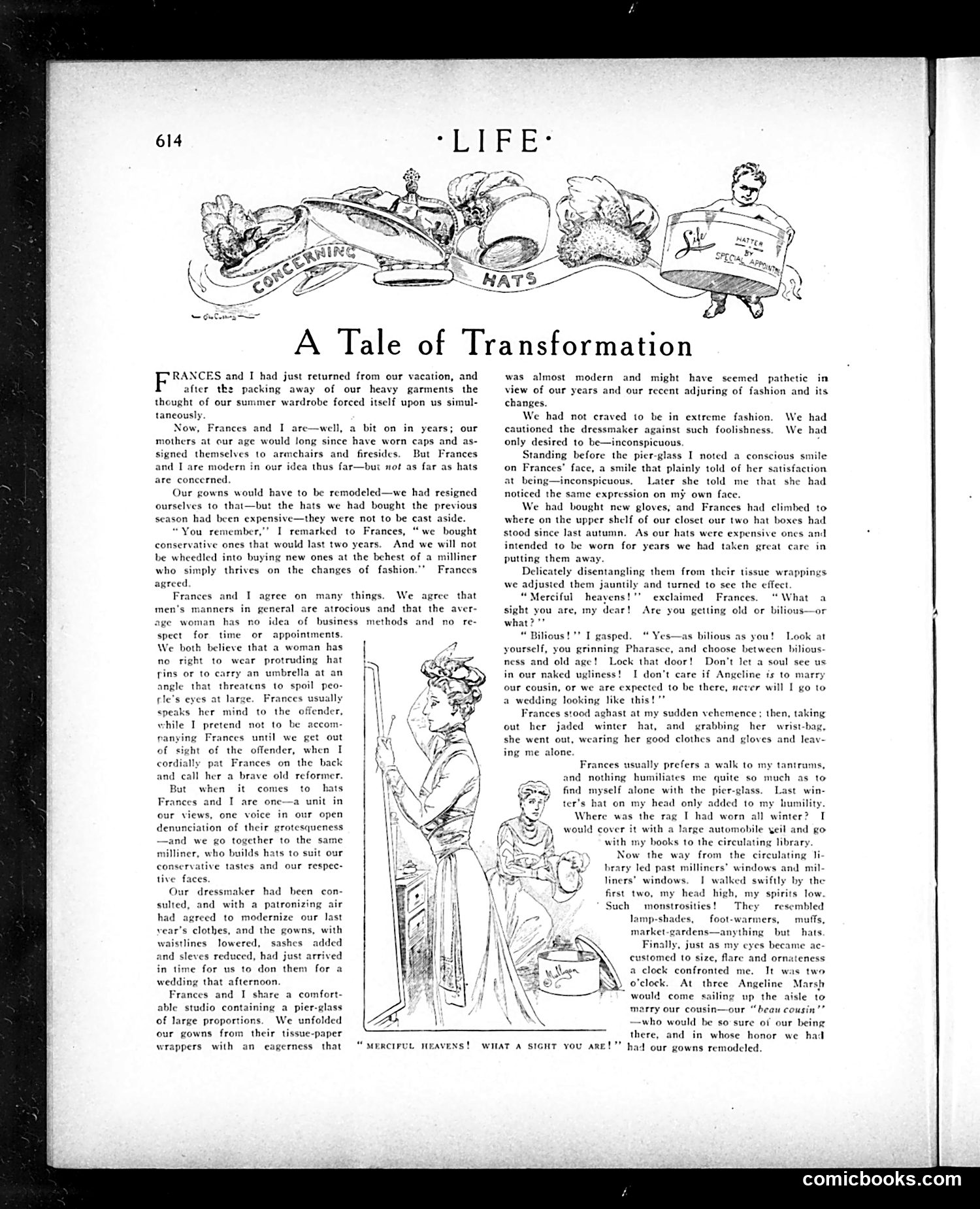 Life — April 7, 1910 — page 30 of 76