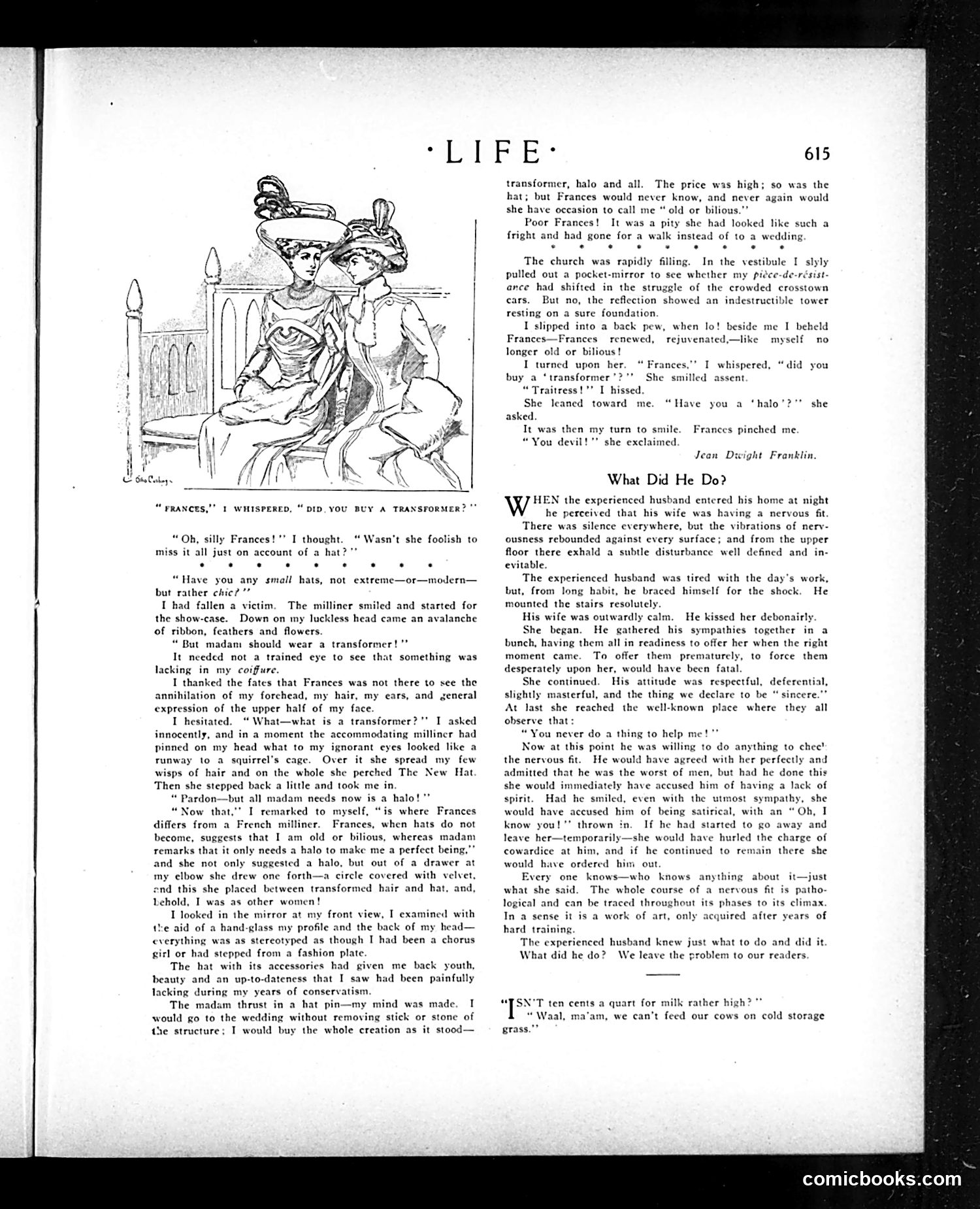 Life — April 7, 1910 — page 31 of 76