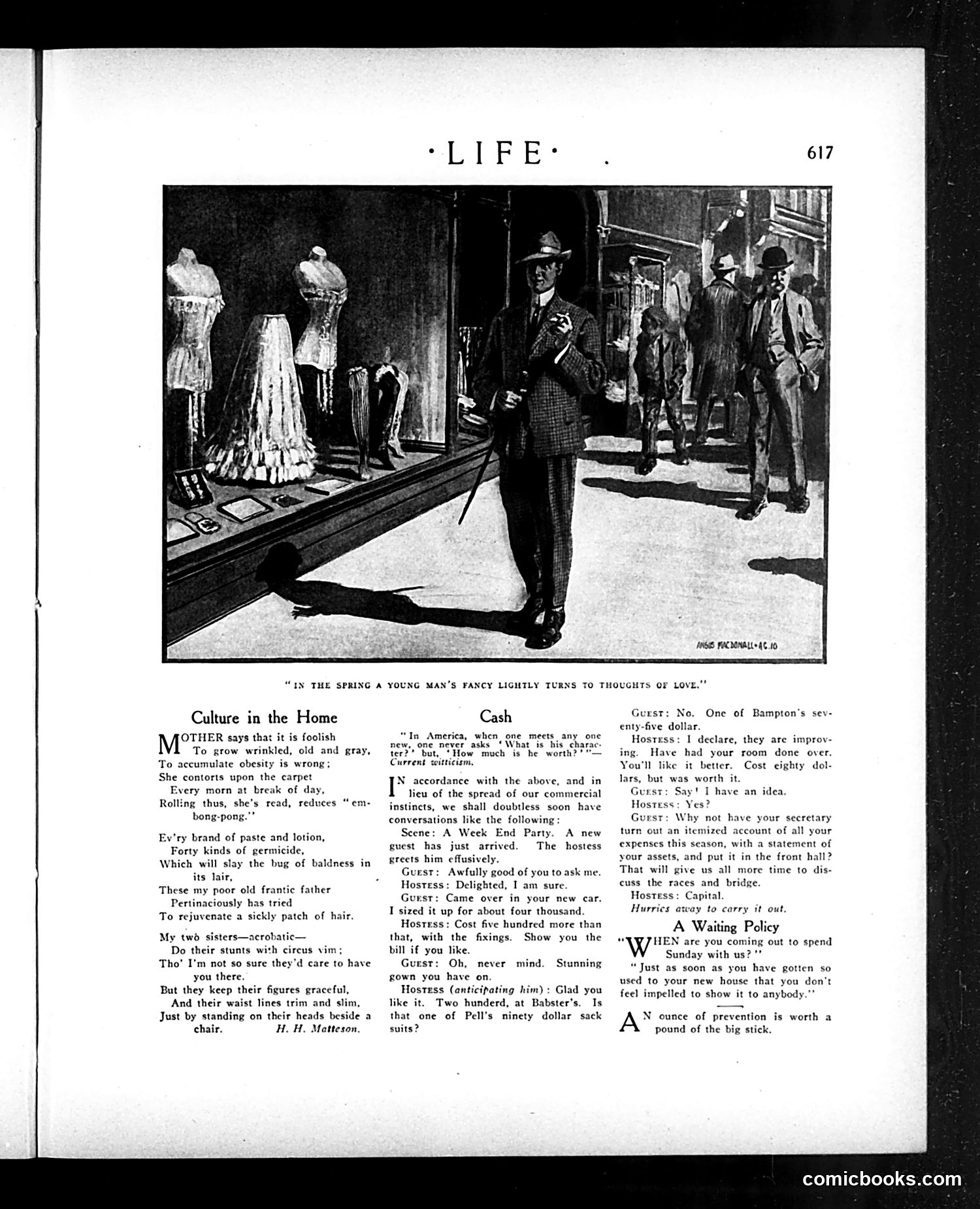 Life — April 7, 1910 — page 33 of 76